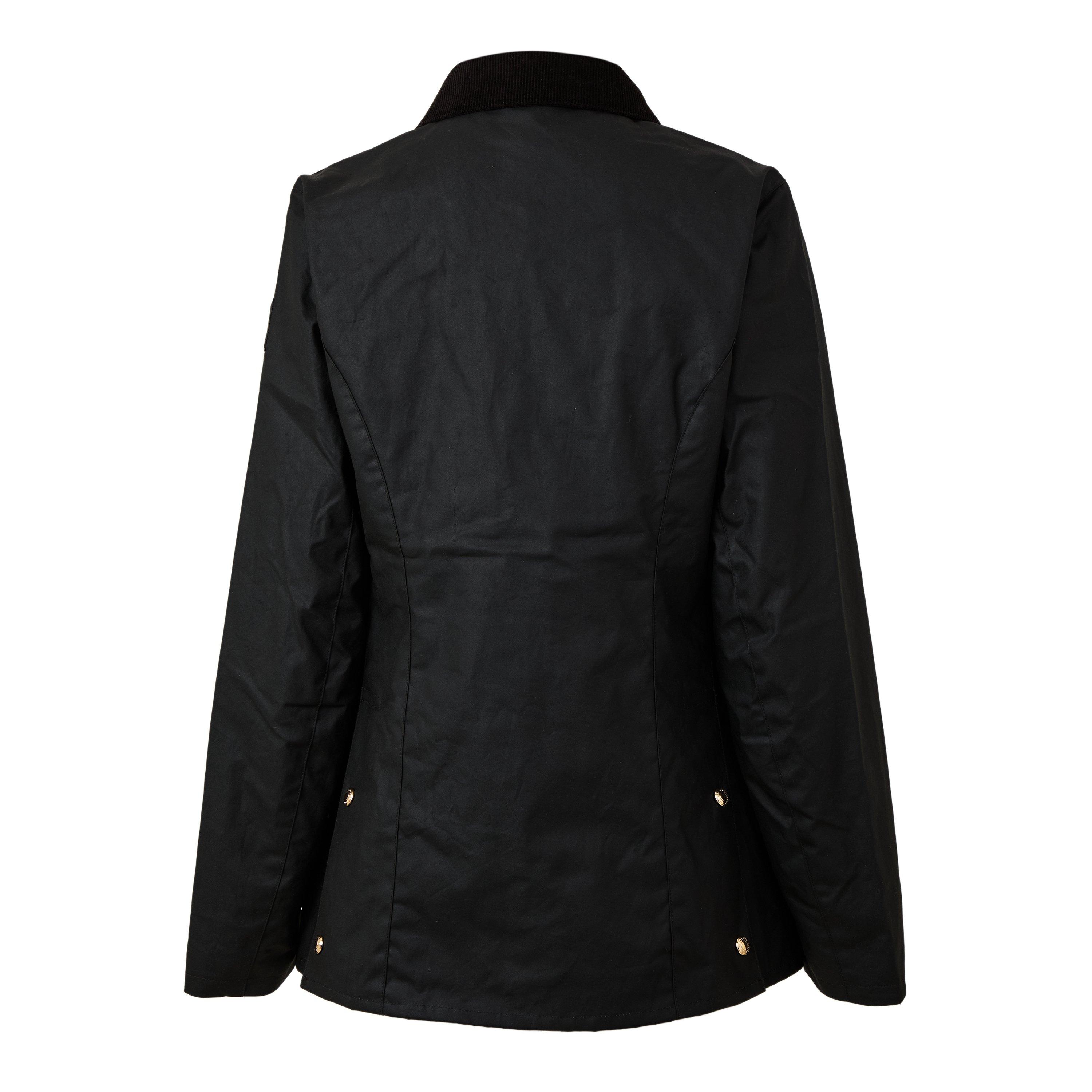 Faded Olive - Belstaff - Women's Wax Jacket - 2