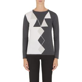 Emporio Armani Maglia Crew Sweater