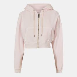 DKNY Full-Zip Hoodie