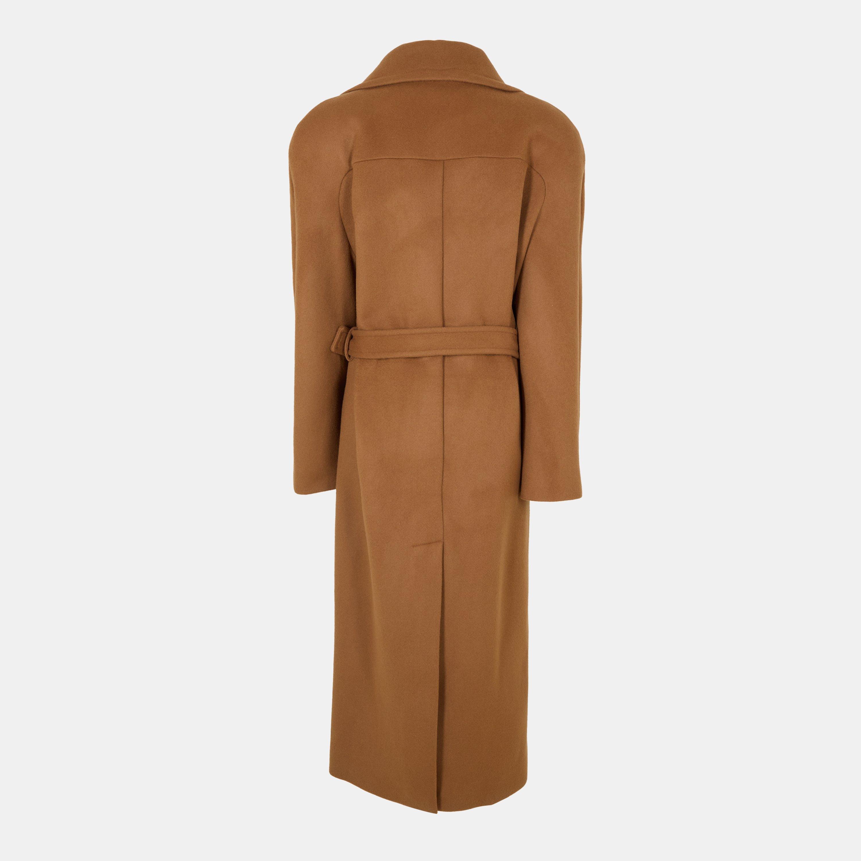 Toffee - Stella McCartney - Women's  Sustainable Overcoat - 2