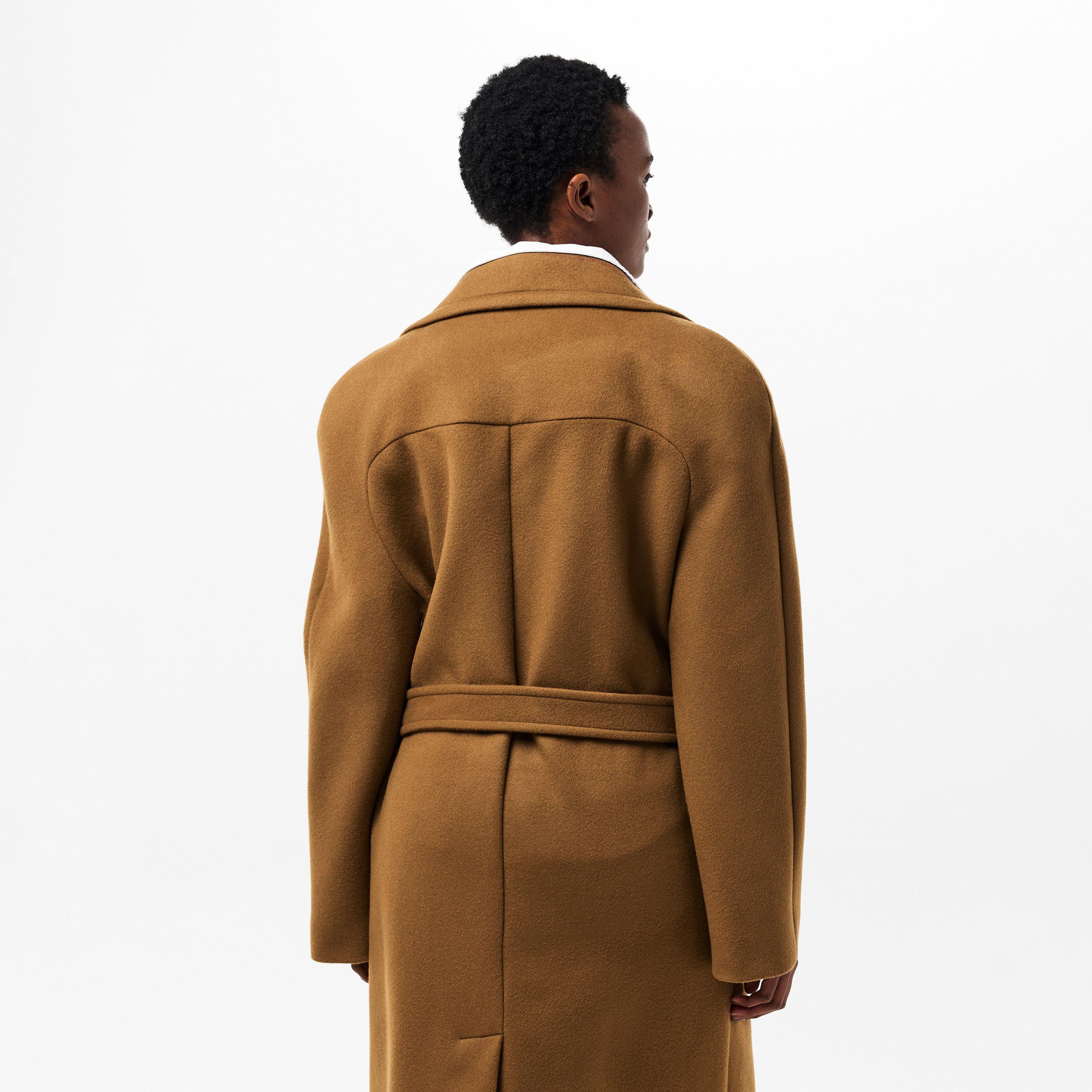 Toffee - Stella McCartney - Women's  Sustainable Overcoat - 4