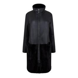 Emporio Armani Coat Ld99