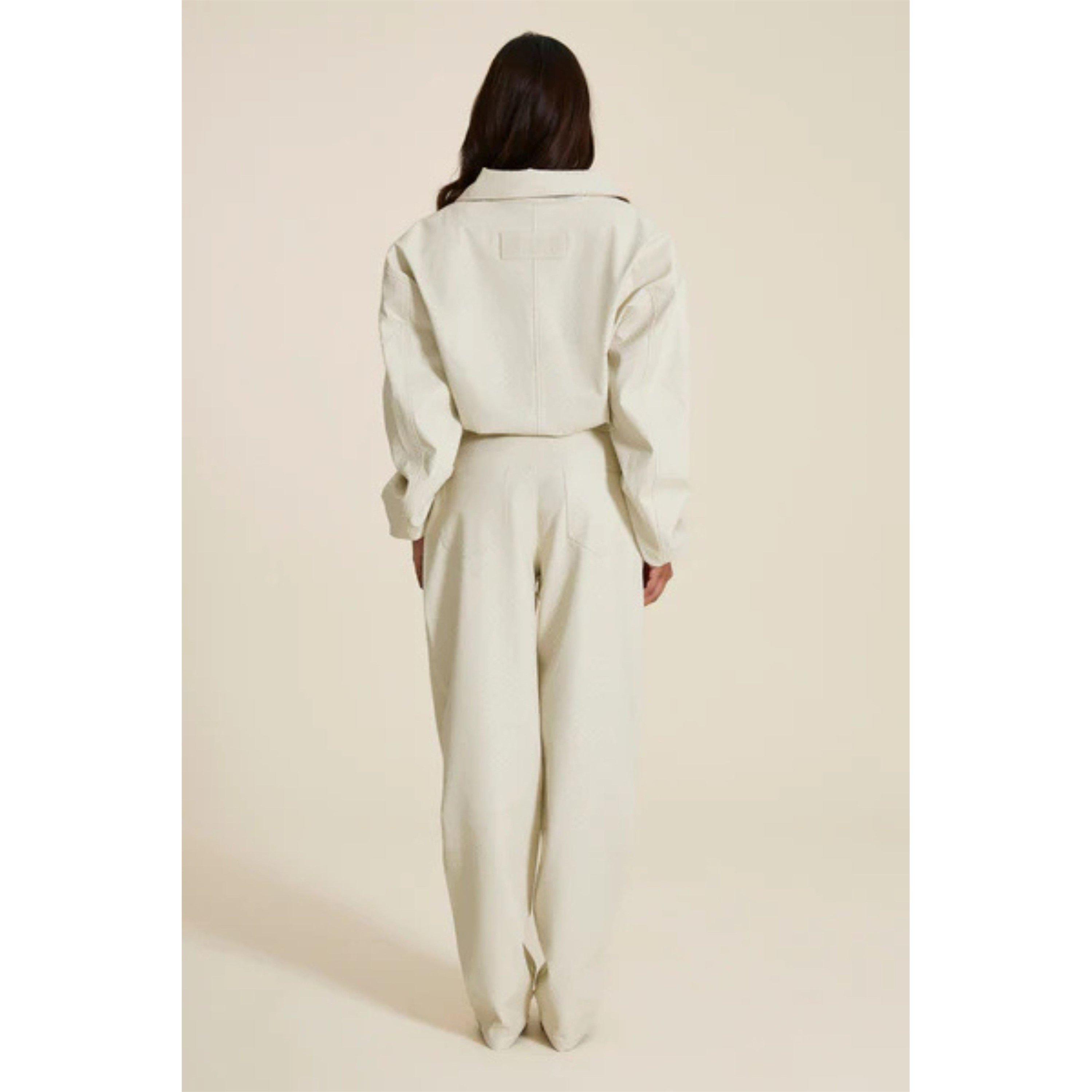 Cream - Mars The Label - MTL Funnel Jacket Ld64 - 4