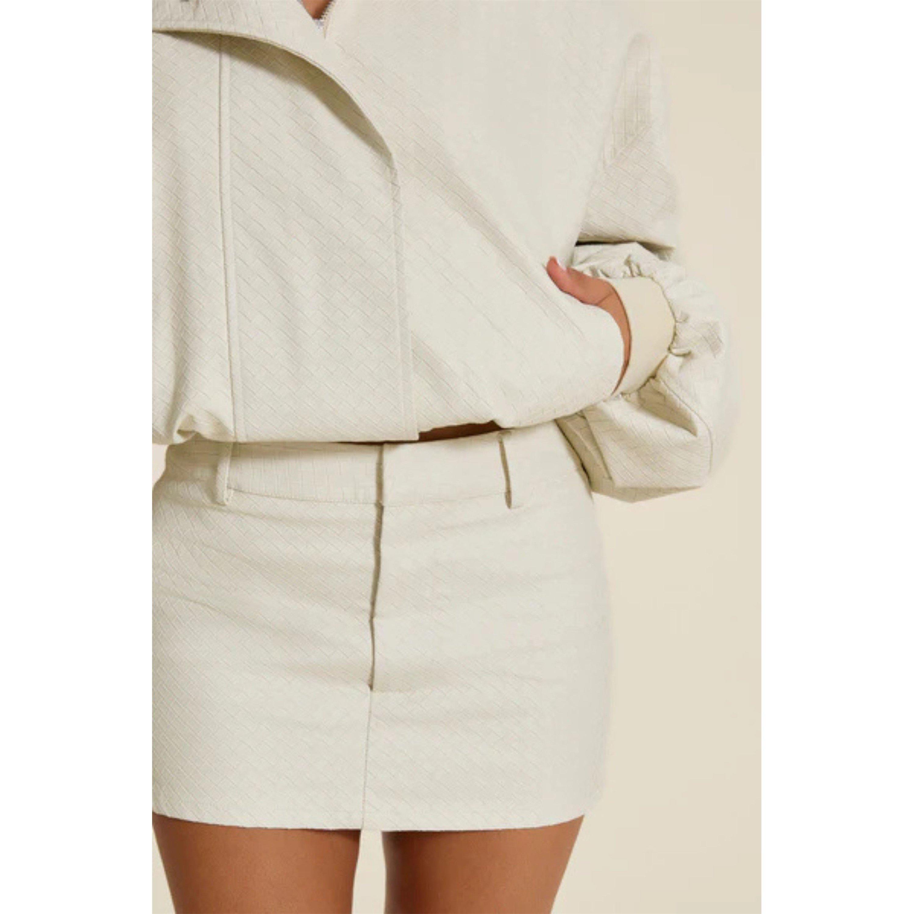 Cream - Mars The Label - MTL Funnel Jacket Ld64 - 3
