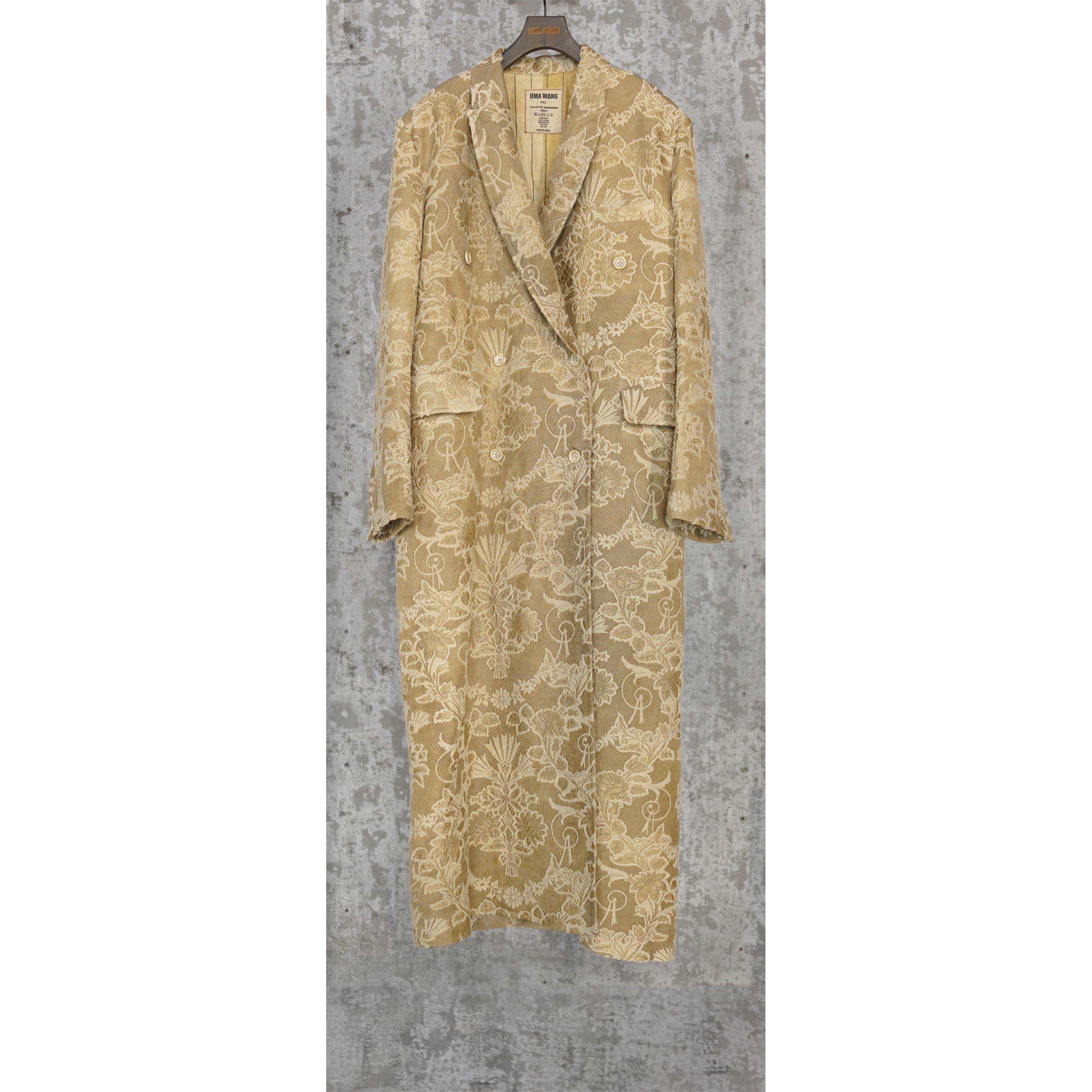 Tan - Uma Wang - Uma Wan Camelot Pttr Ld63