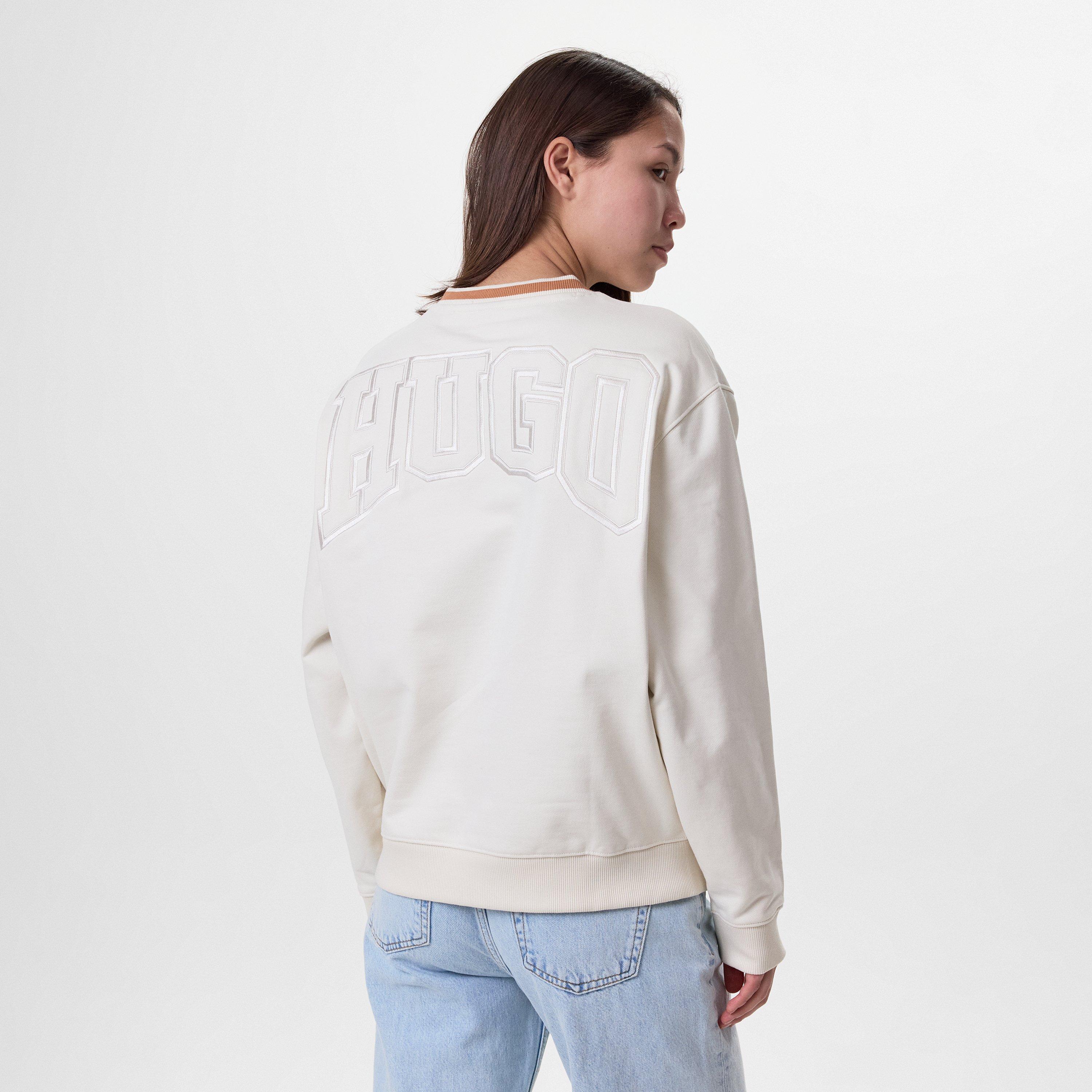 Open White - Hugo - Disunny Crew Sweatshirt - 4