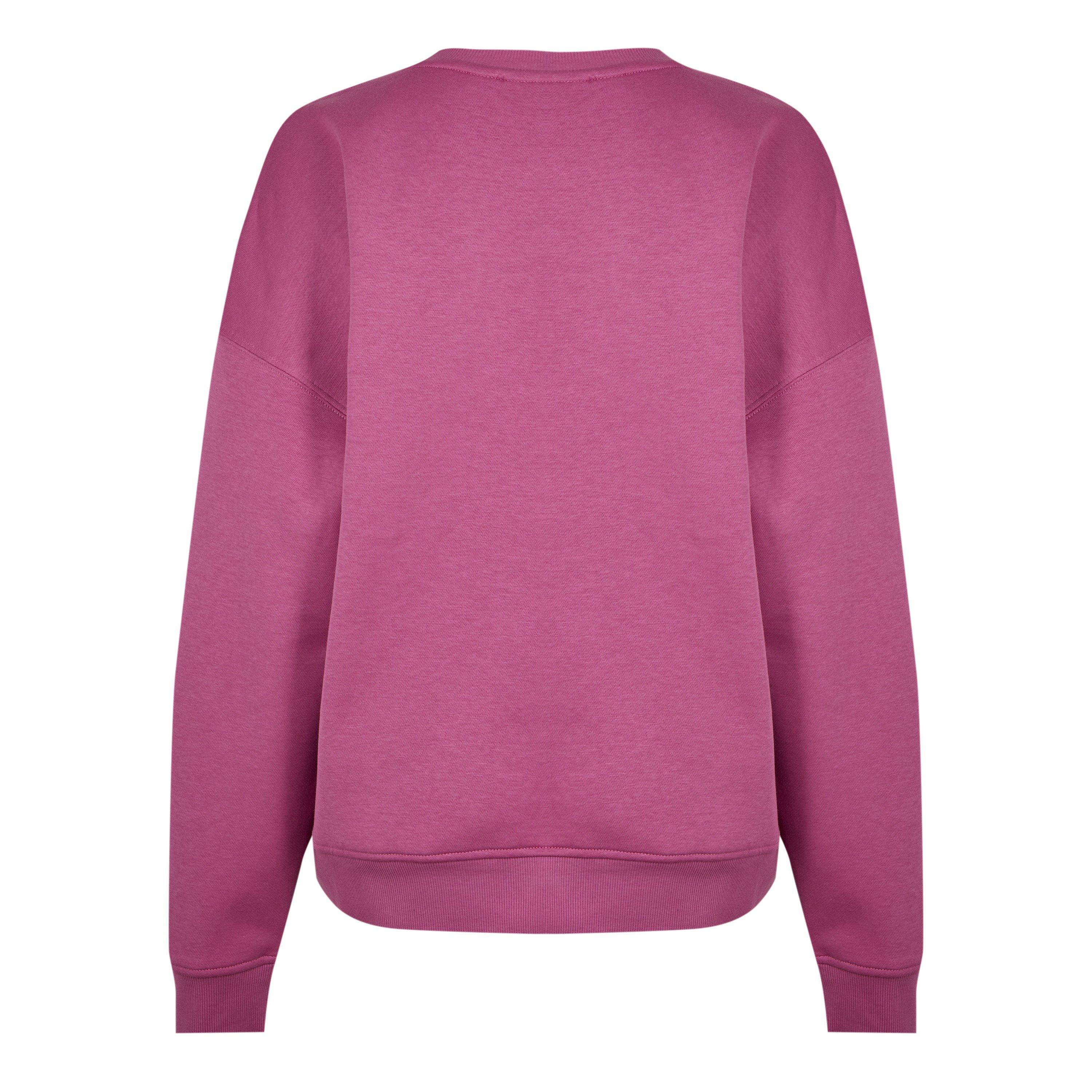 Berry Pink - Calvin Klein Golf - Crew Sweatshirt - 2