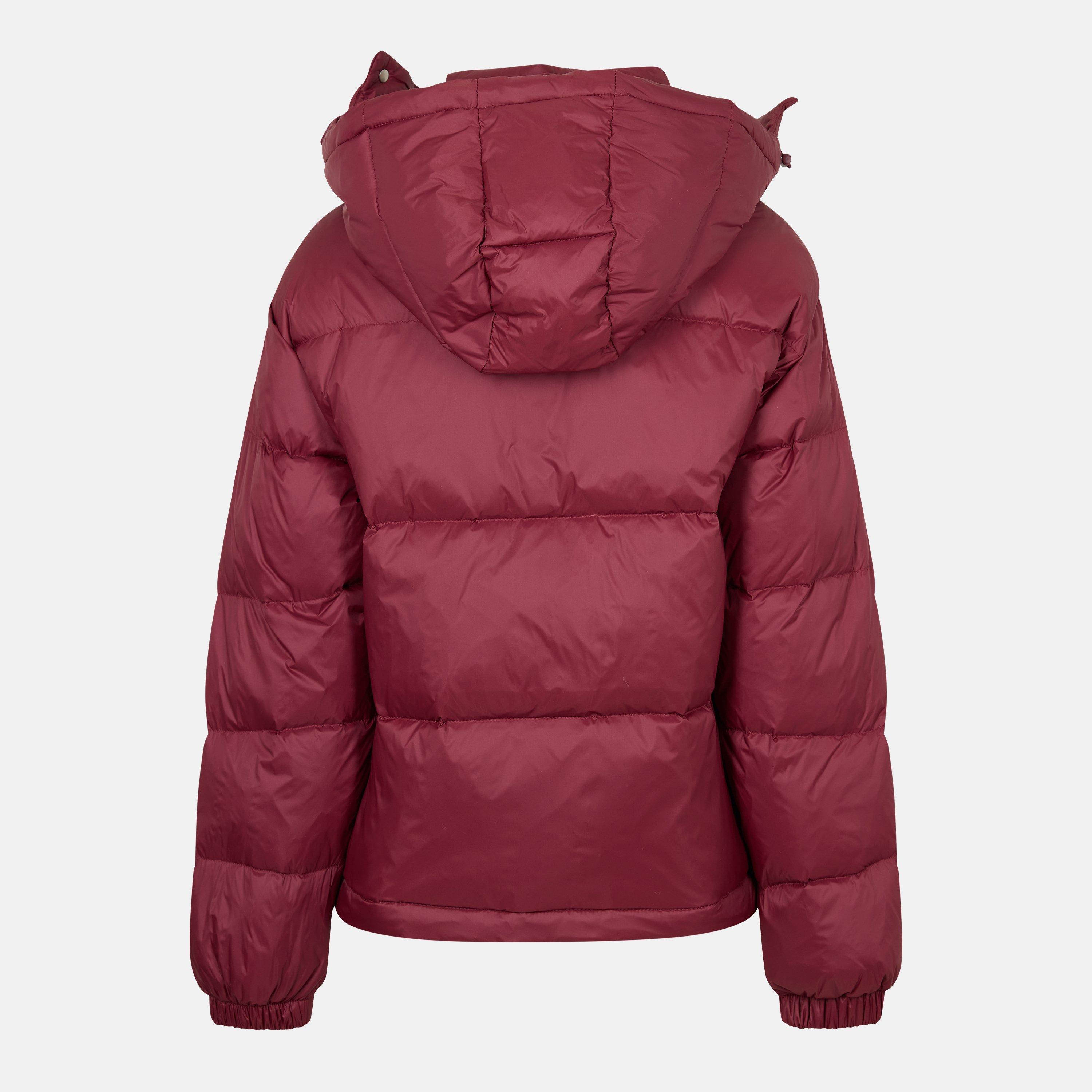 Tawny Port - Calvin Klein Jeans - CKJ Esl Mid Puff Ld54 - 2