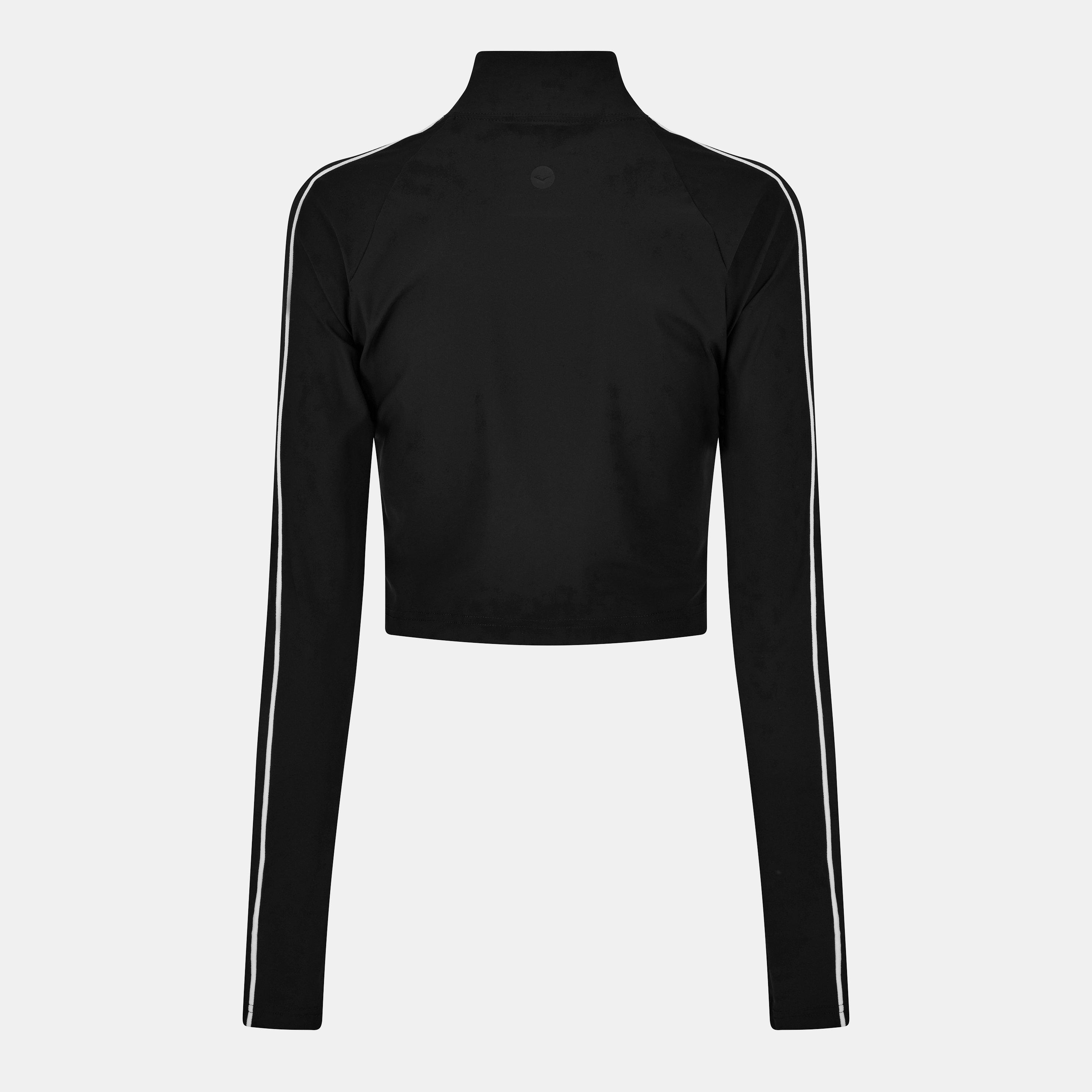 Crna - Everlast - Stretch Woven Track Top Womens - 2