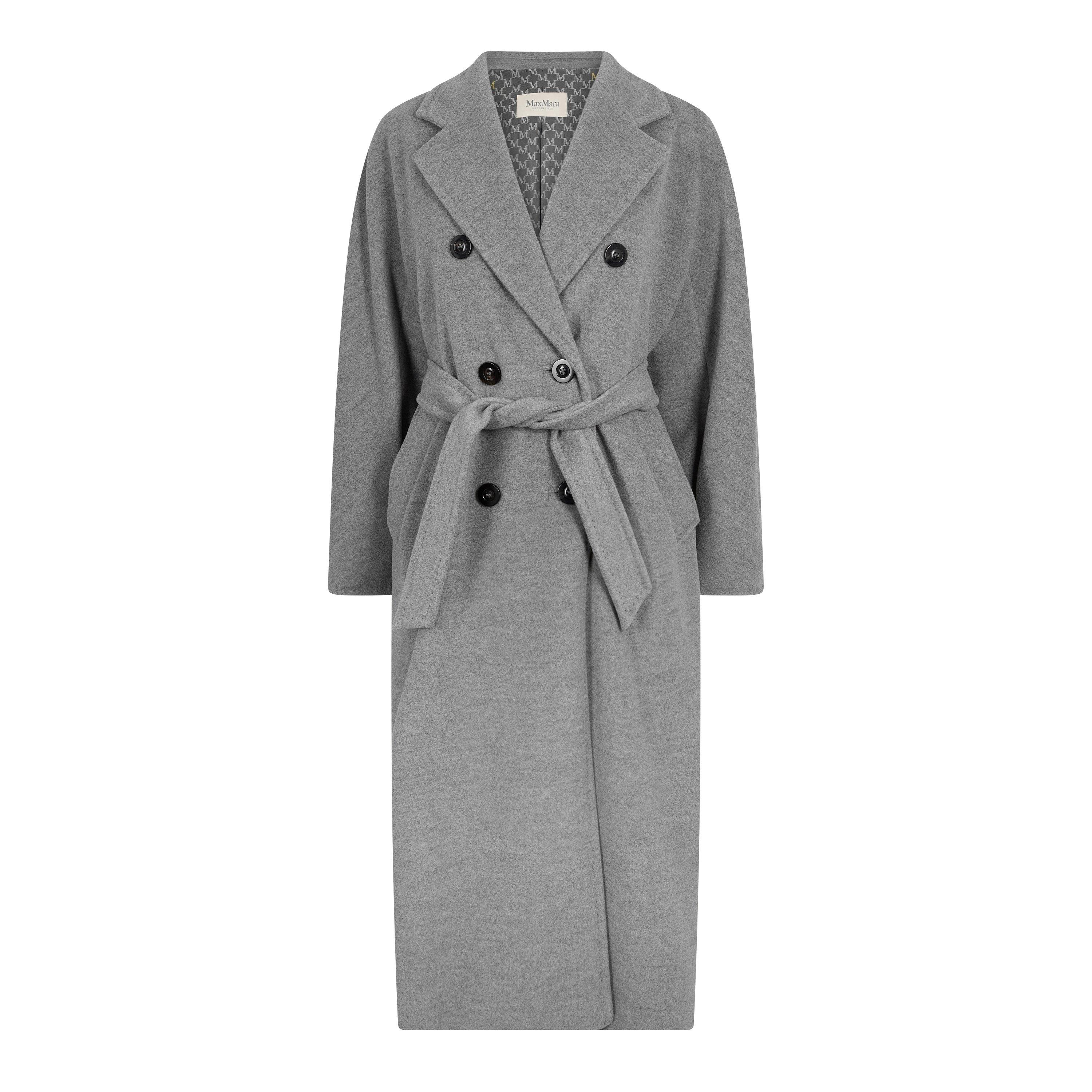 Max Mara Max Madame Ld61 - Light Grey - Size 10 (S)