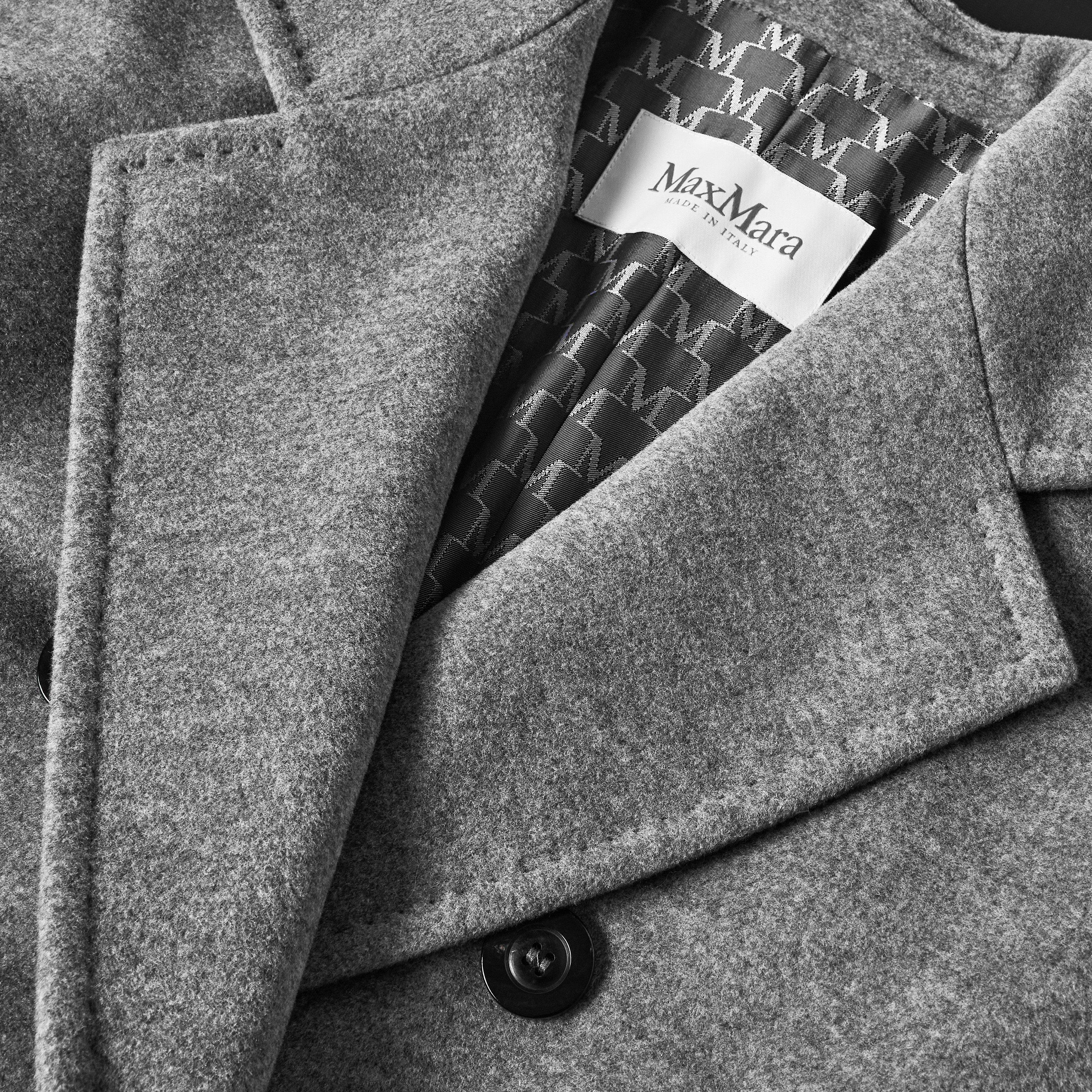 Light Grey - Max Mara - Max Madame Ld61 - 5