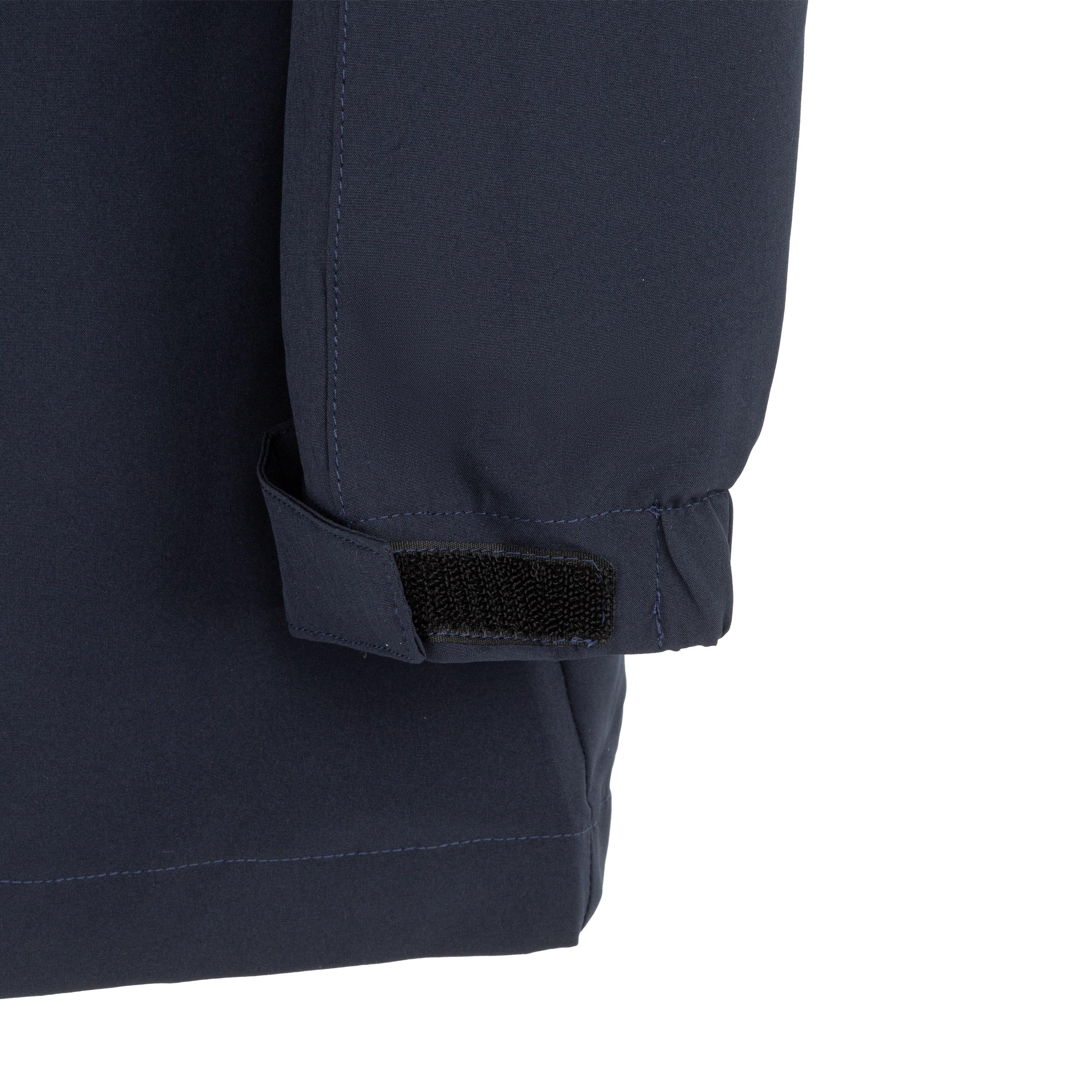 Blu navy - Gelert - Wind Resistant Fleece Lined Full Zip Long Sleeve Hoodie - 7