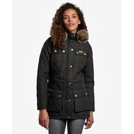 Barbour International Enduro Quilted Jacket