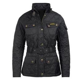 Barbour International Quilted Jacket