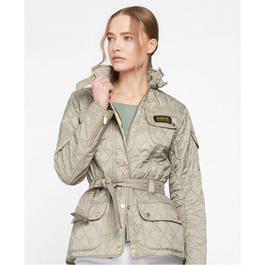 Barbour International Quilted Jacket