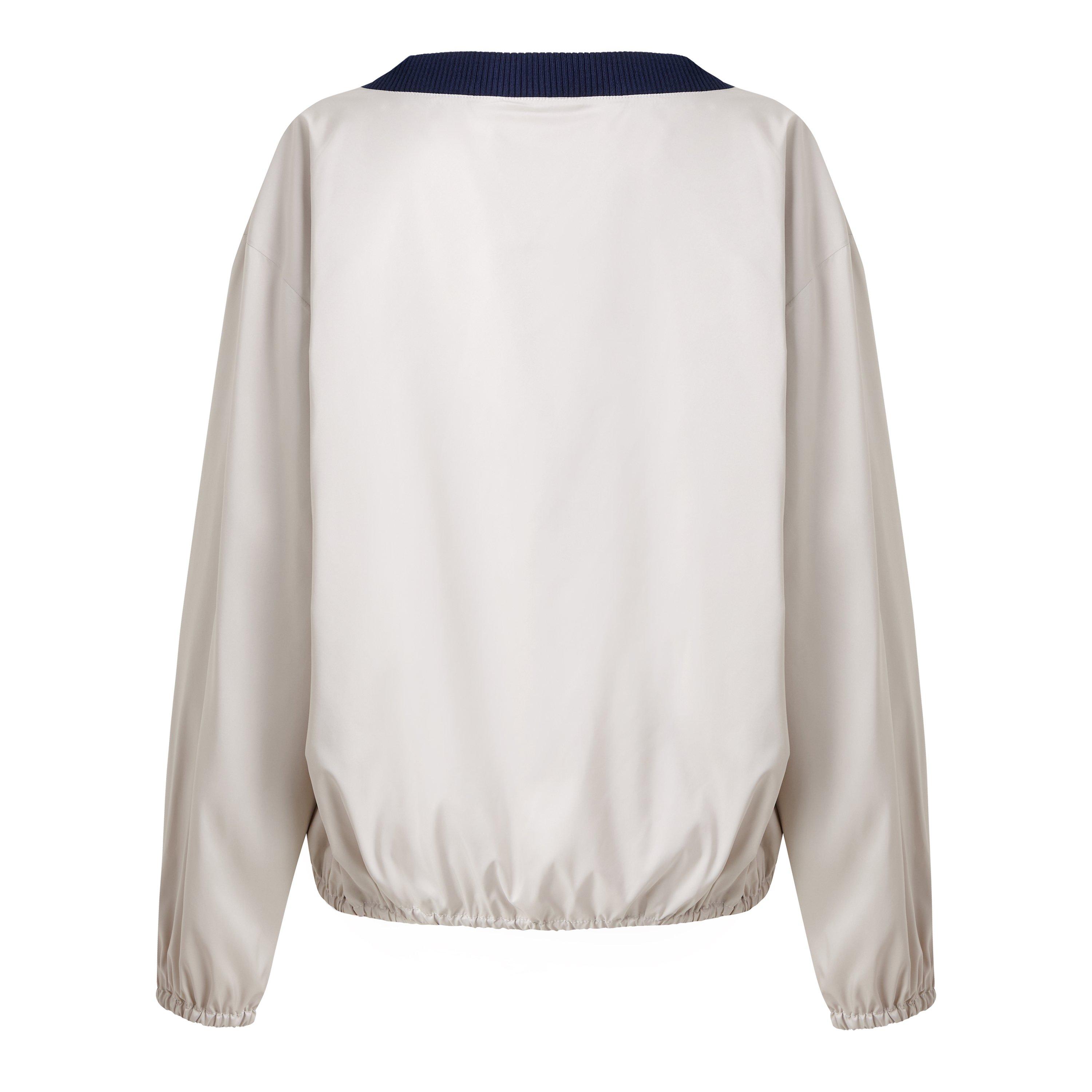 Opale - Miu Miu - Women's Ponge Long Sleeve T-Shirt - 2