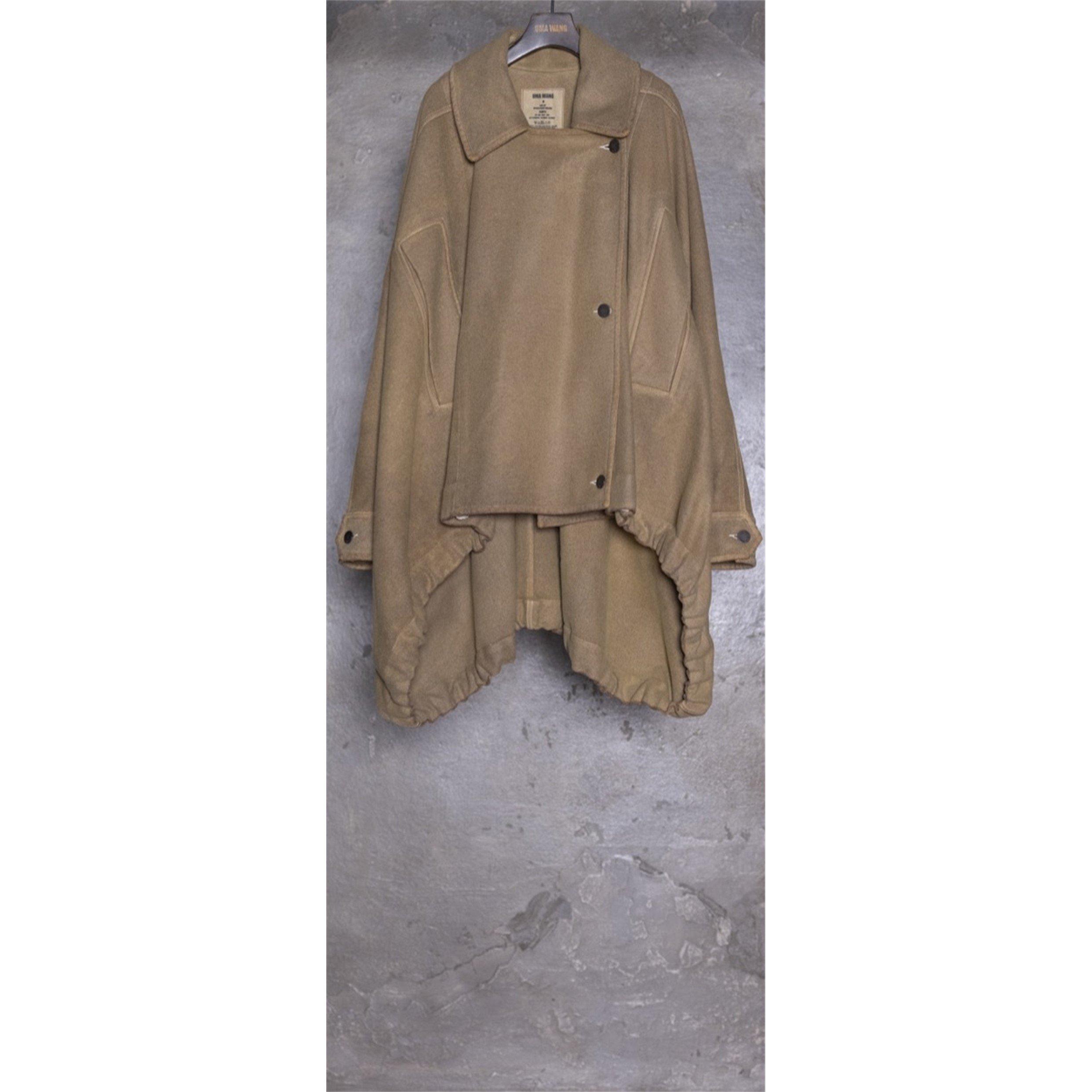 Tan - Uma Wang - Uma Wan Kew Jkt Ld63