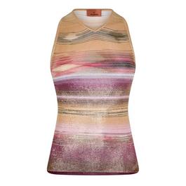 Missoni Viscose Top Ld99