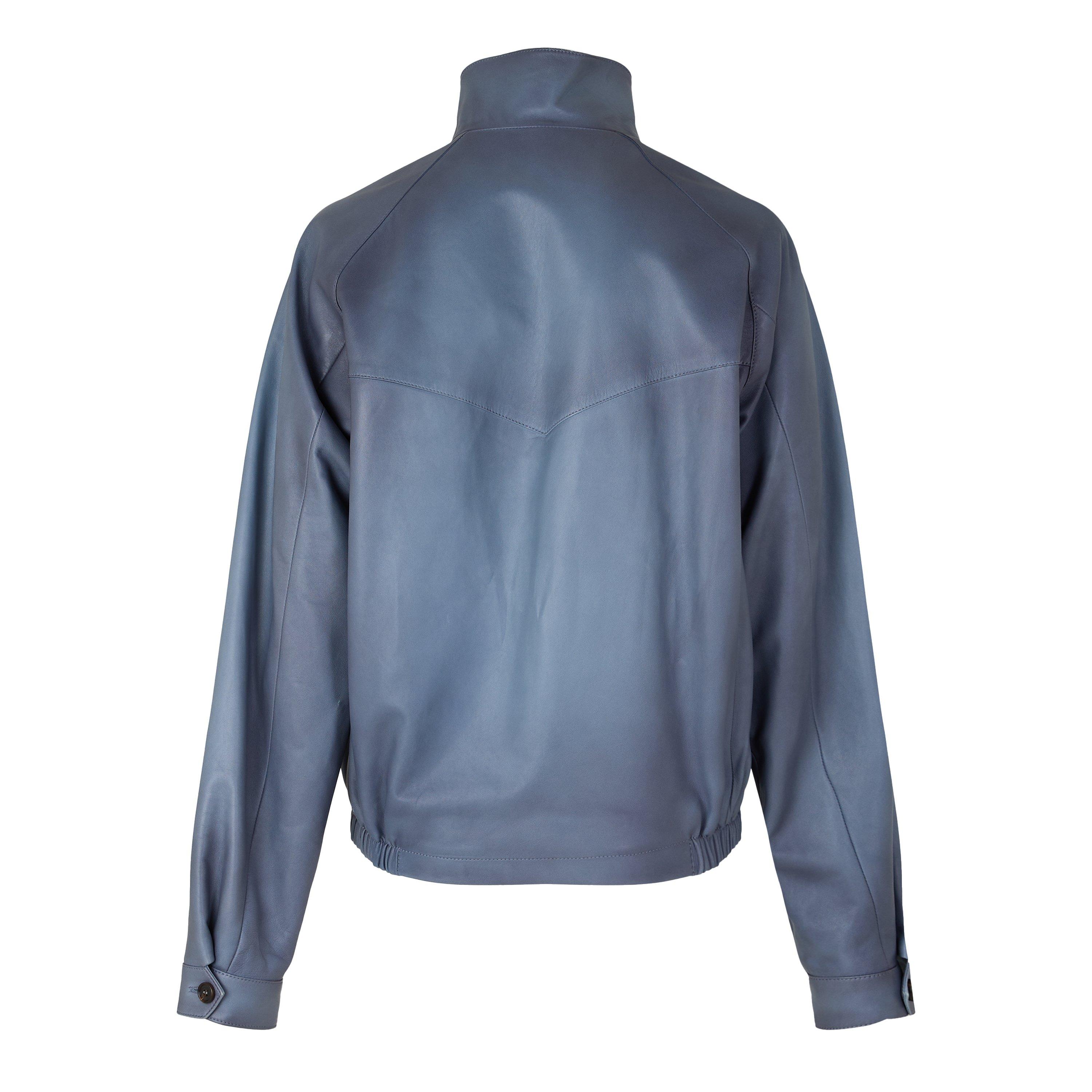 Mare - Miu Miu - Women's Nappa Softshell Jacket - 2