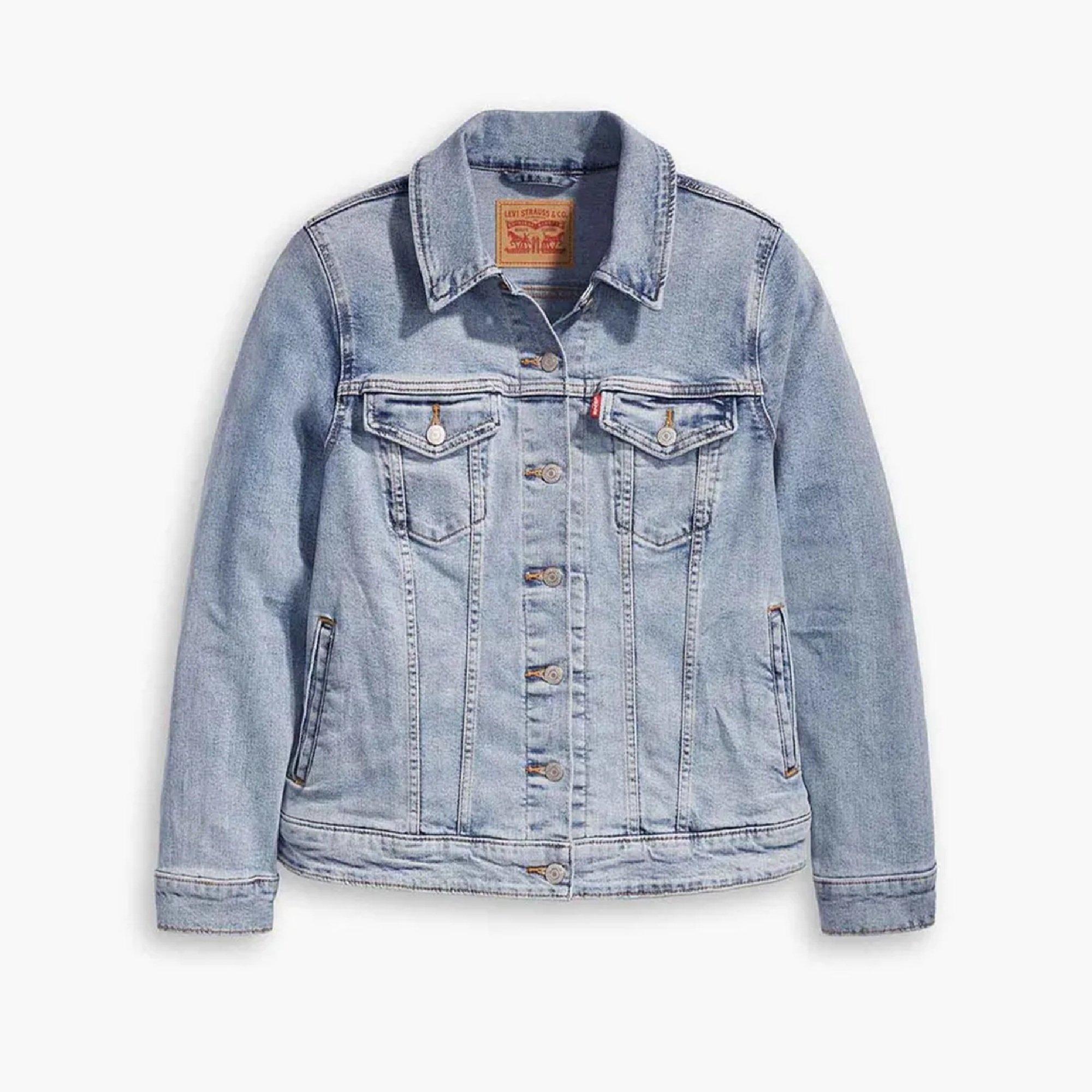 All Mine Plus - Levis - Women's Denim Jacket - 3