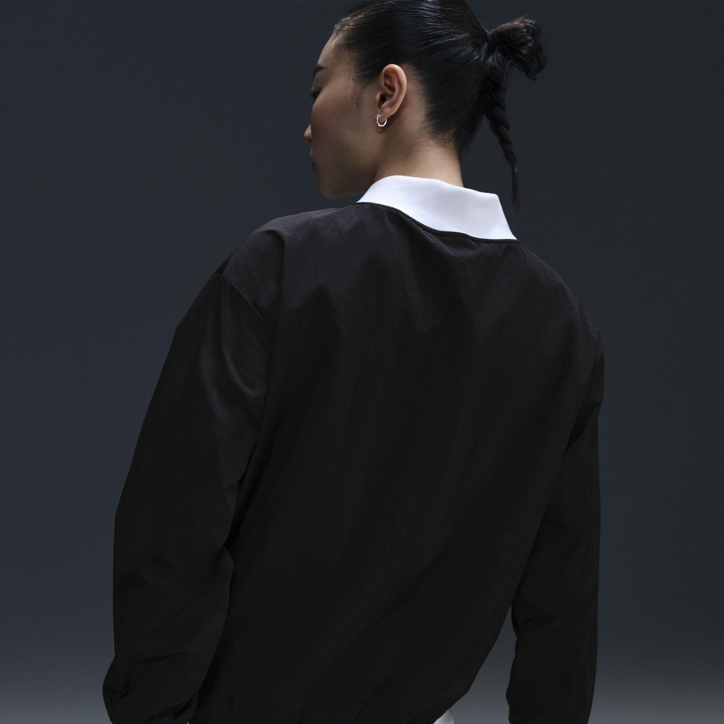 Black/White - Nike - Esst UV Ls Vnck Ld51 - 2