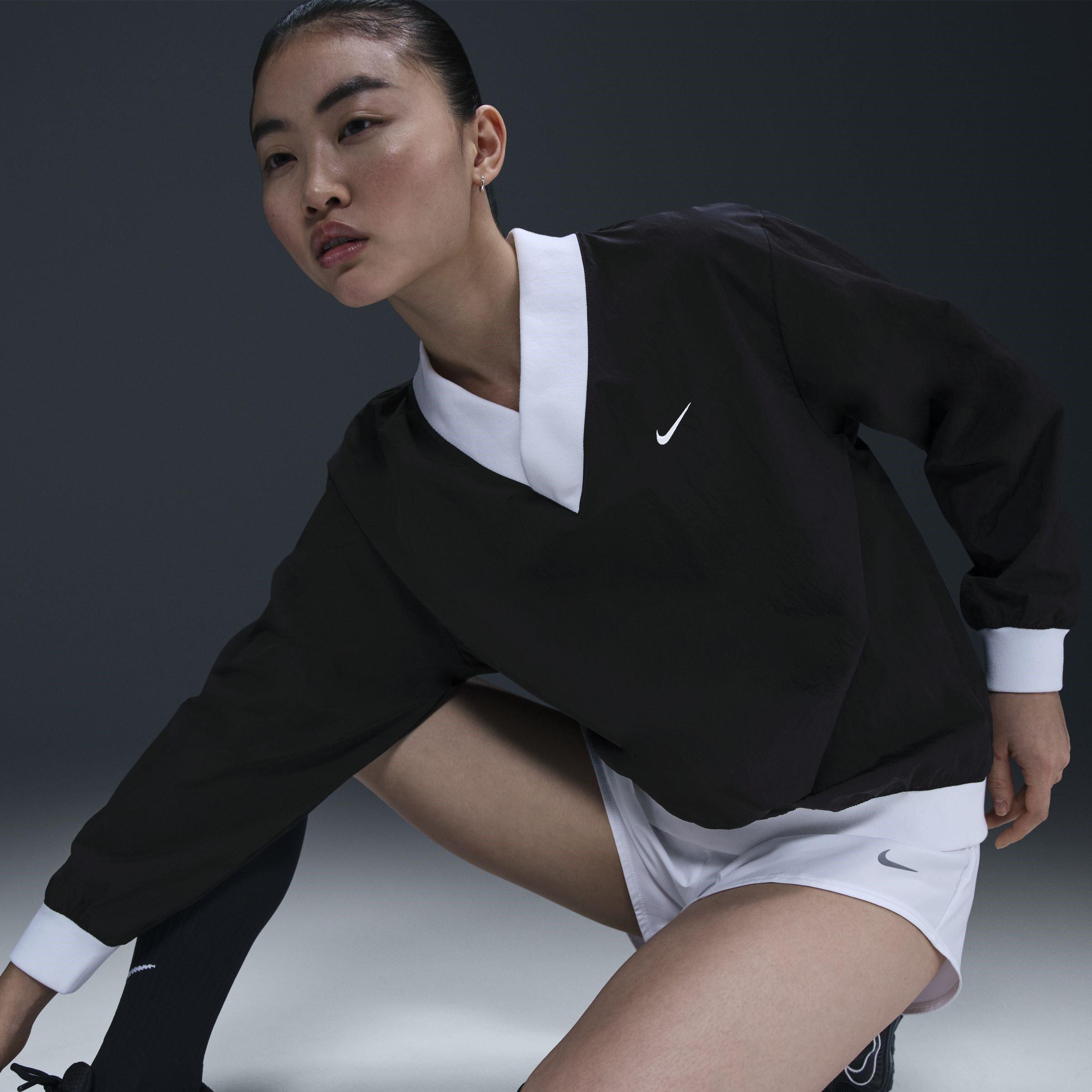 Black/White - Nike - Esst UV Ls Vnck Ld51 - 3