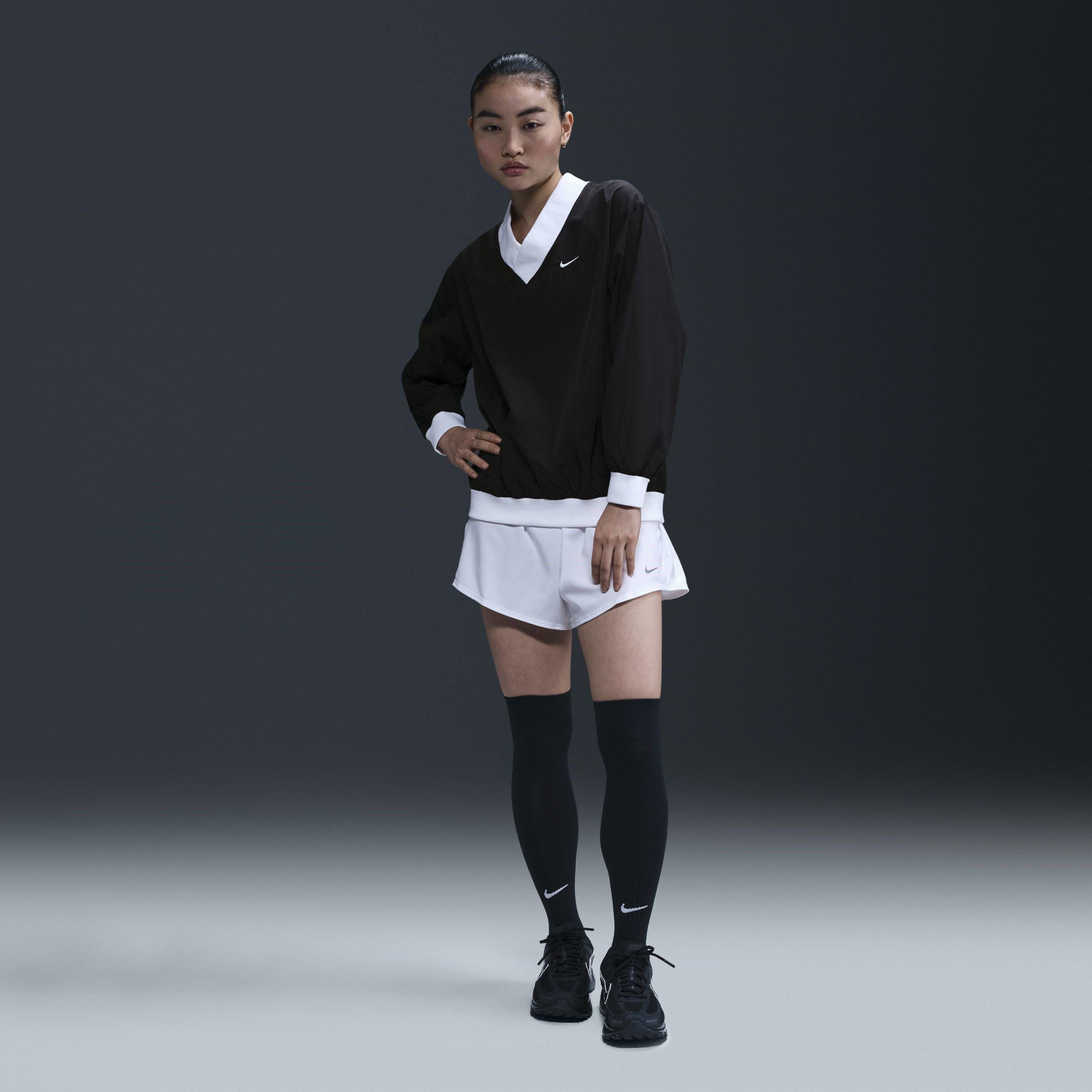 Black/White - Nike - Esst UV Ls Vnck Ld51 - 4