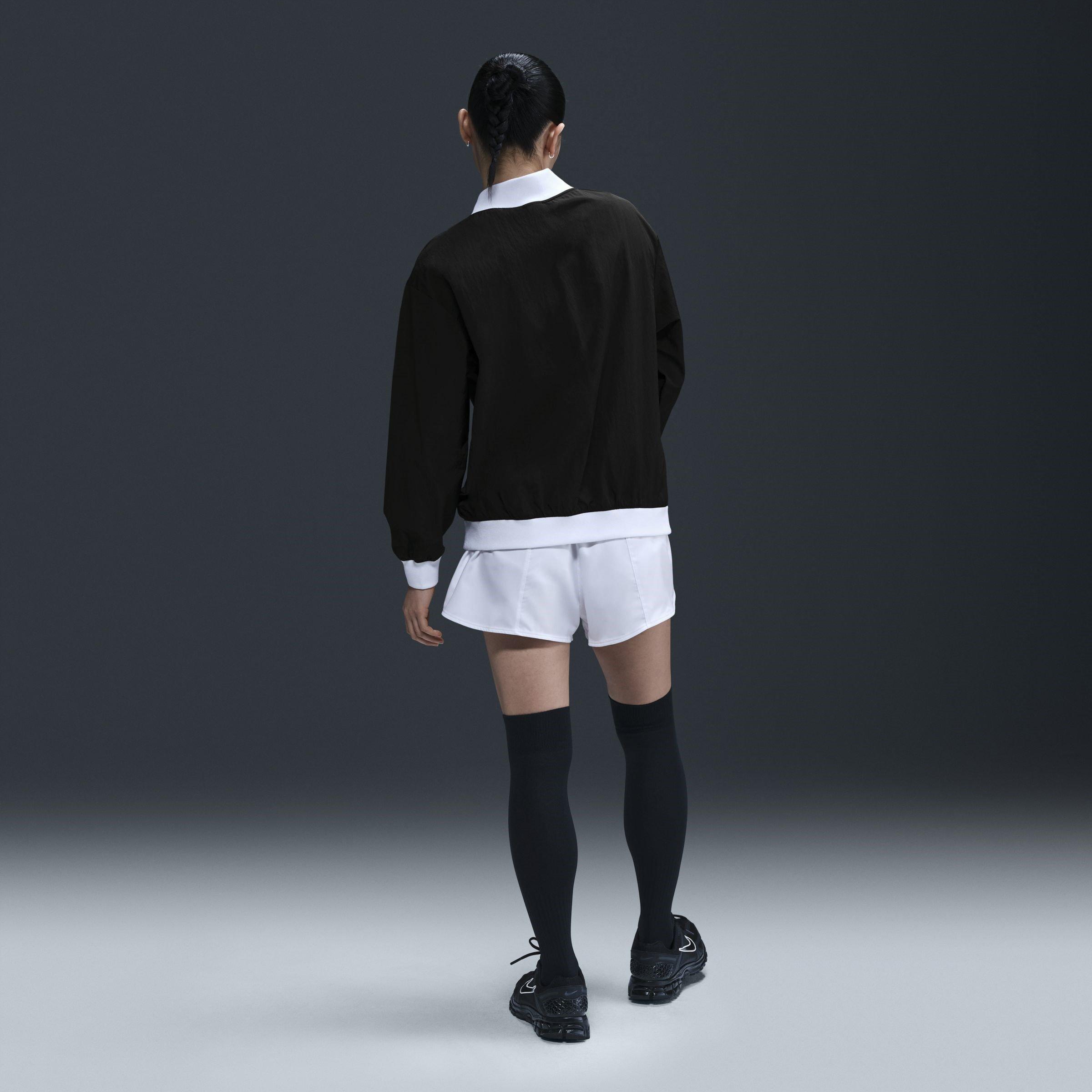 Black/White - Nike - Esst UV Ls Vnck Ld51 - 5