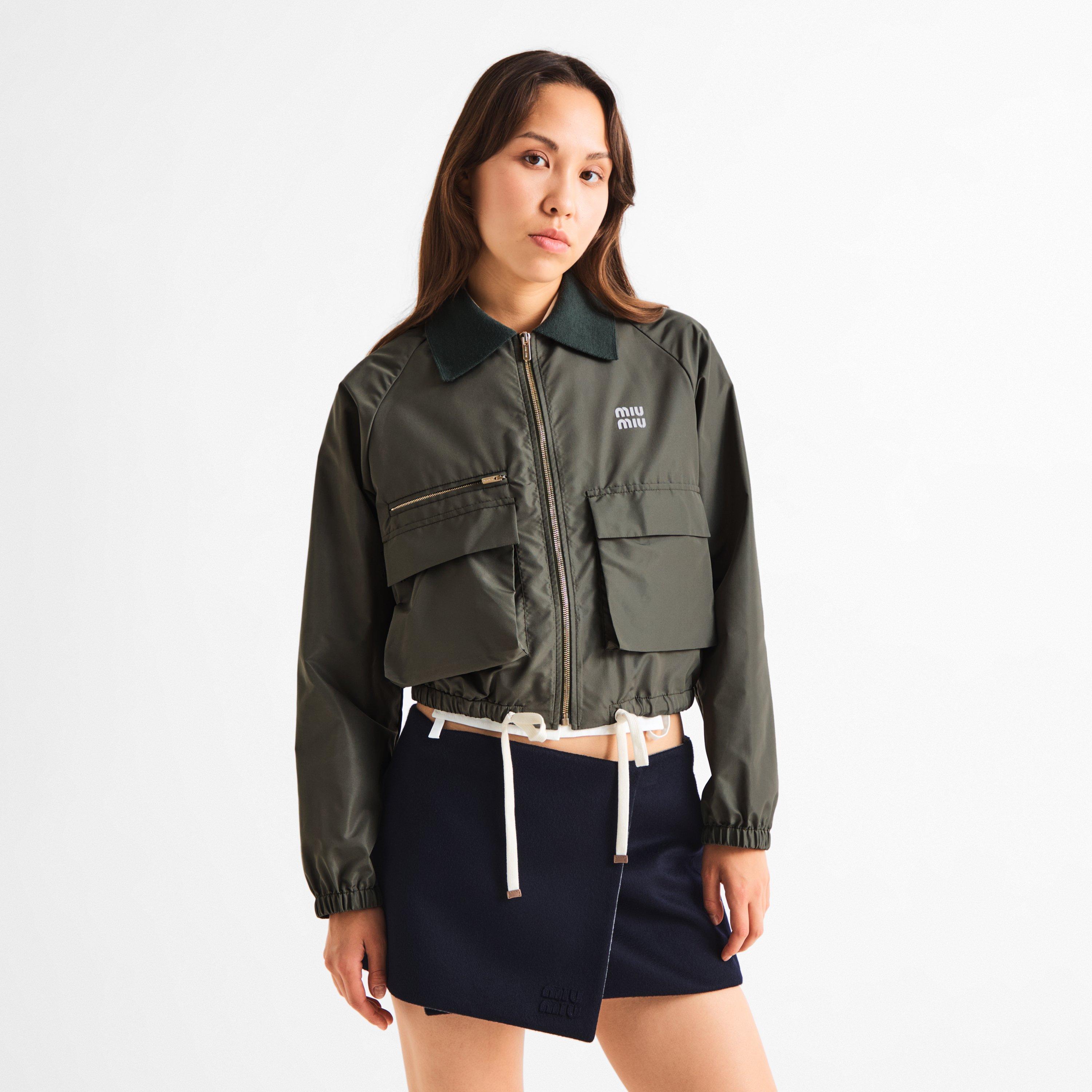 Selva - Miu Miu - Women's Tela Softshell Jacket - 3