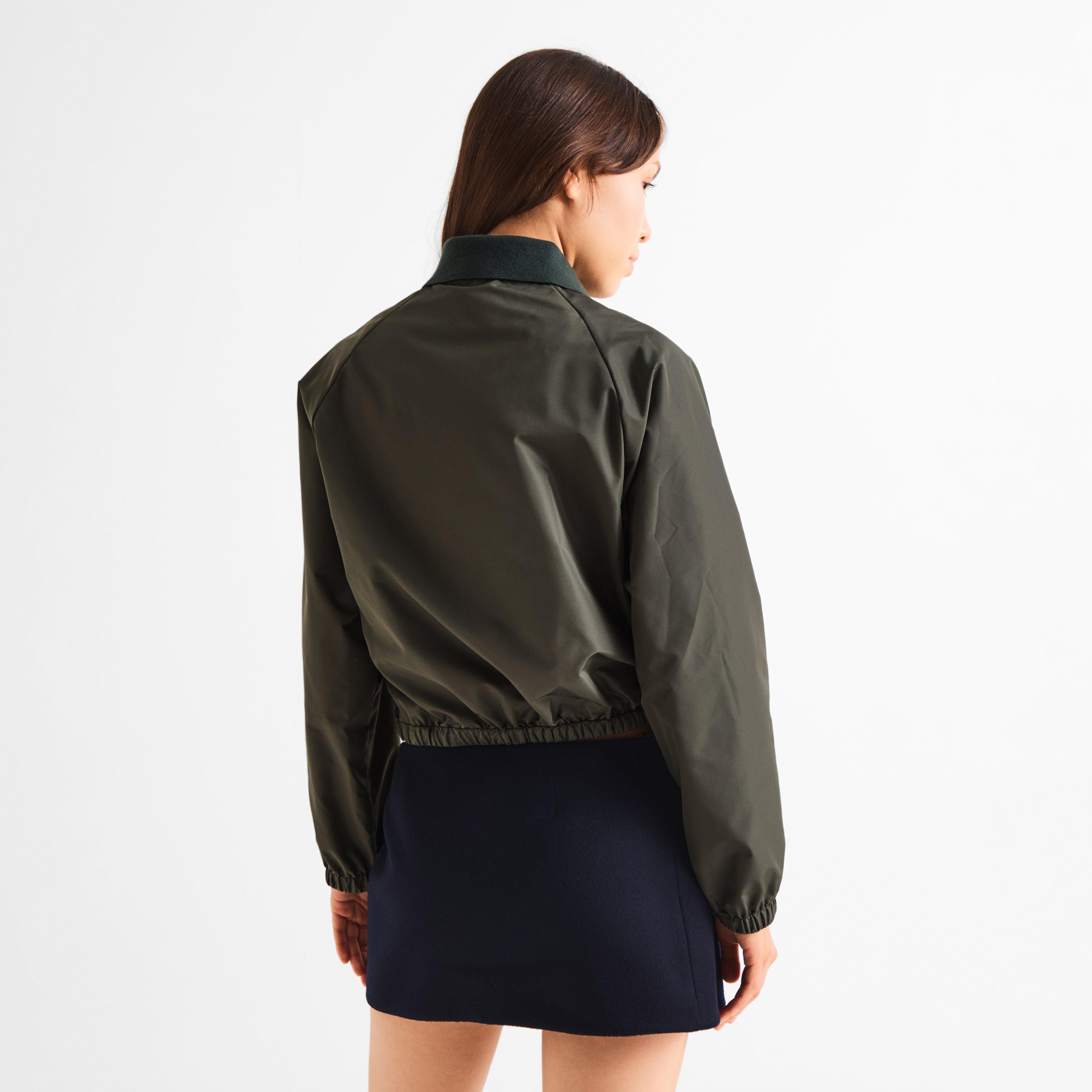 Selva - Miu Miu - Women's Tela Softshell Jacket - 4