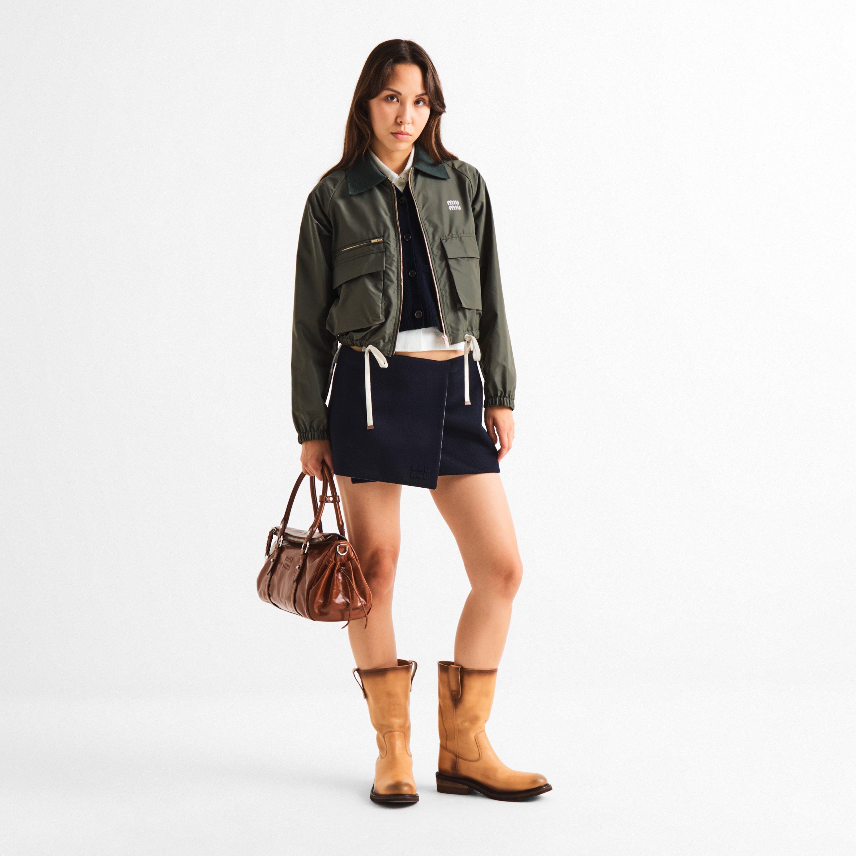 Selva - Miu Miu - Women's Tela Softshell Jacket - 5