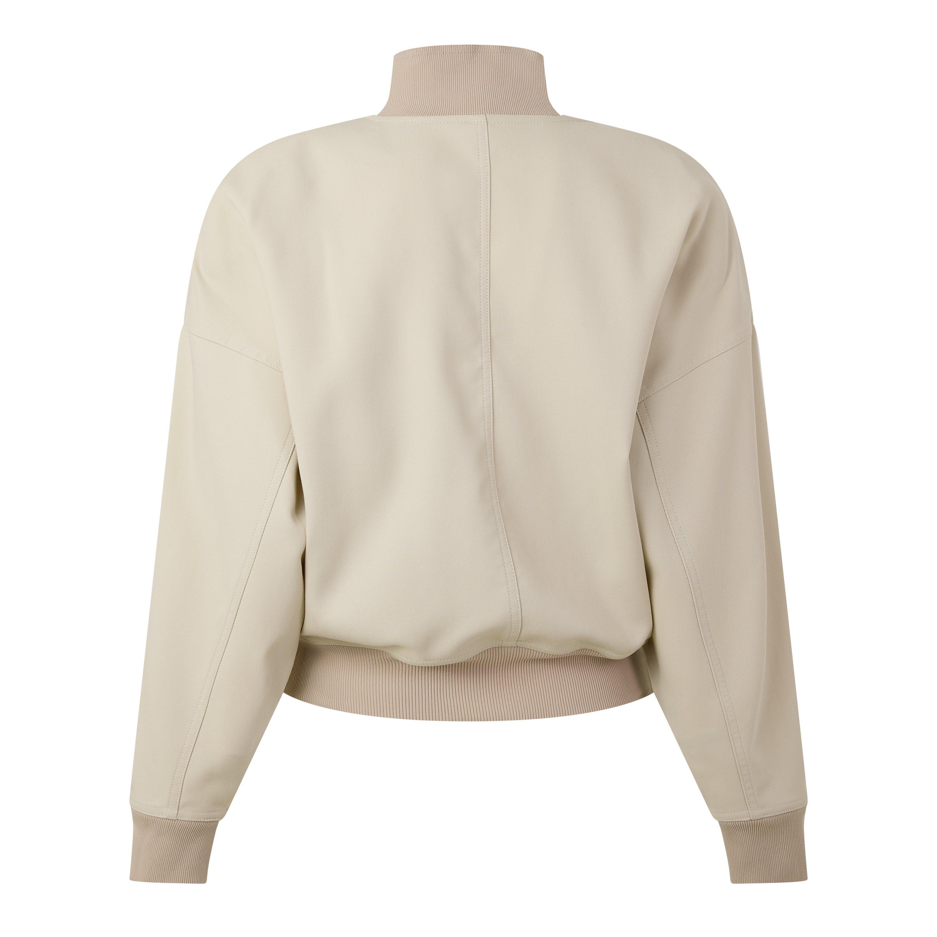 Ecru - Gucci - Gucci Drapy Cotton Ld63 - 2