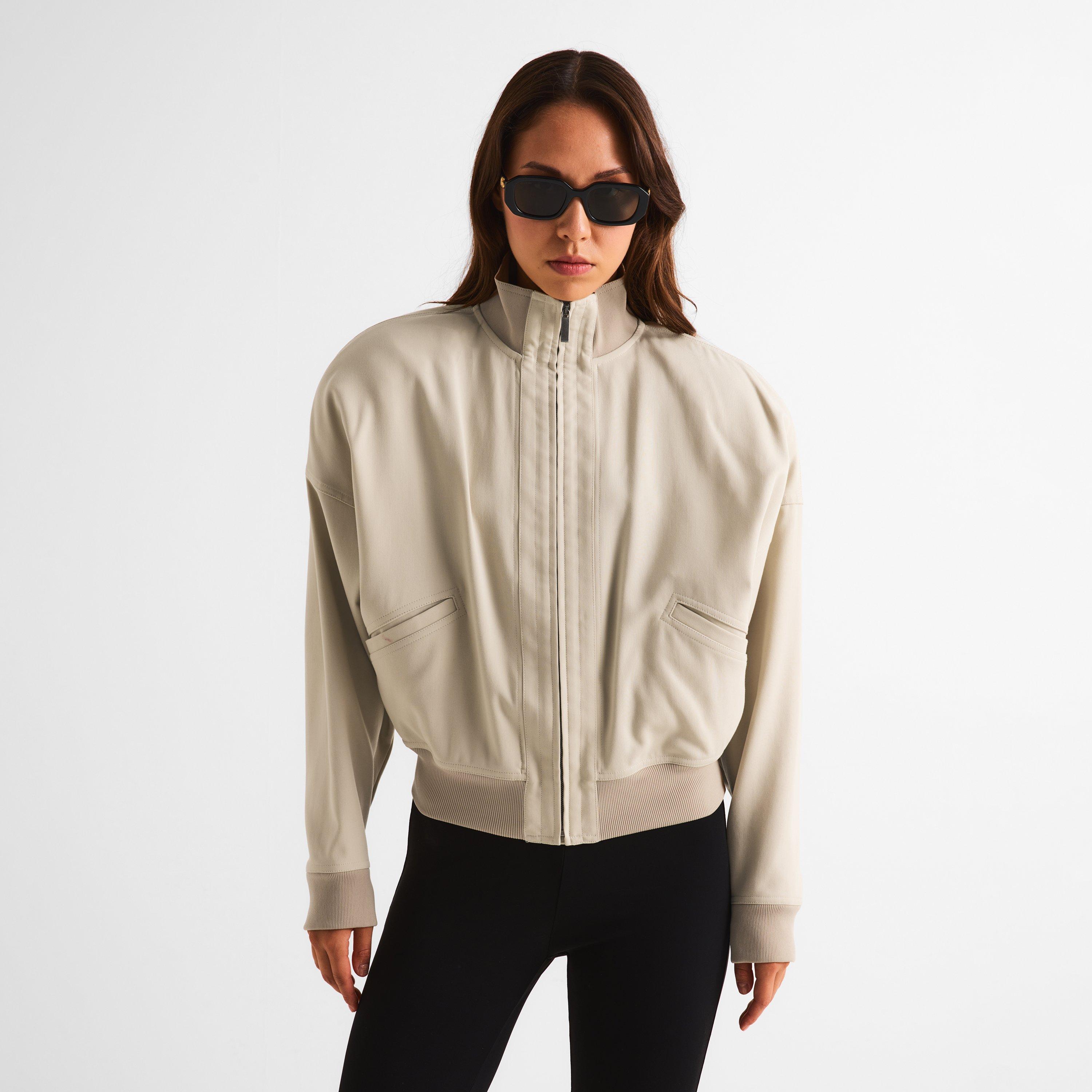 Ecru - Gucci - Gucci Drapy Cotton Ld63 - 3