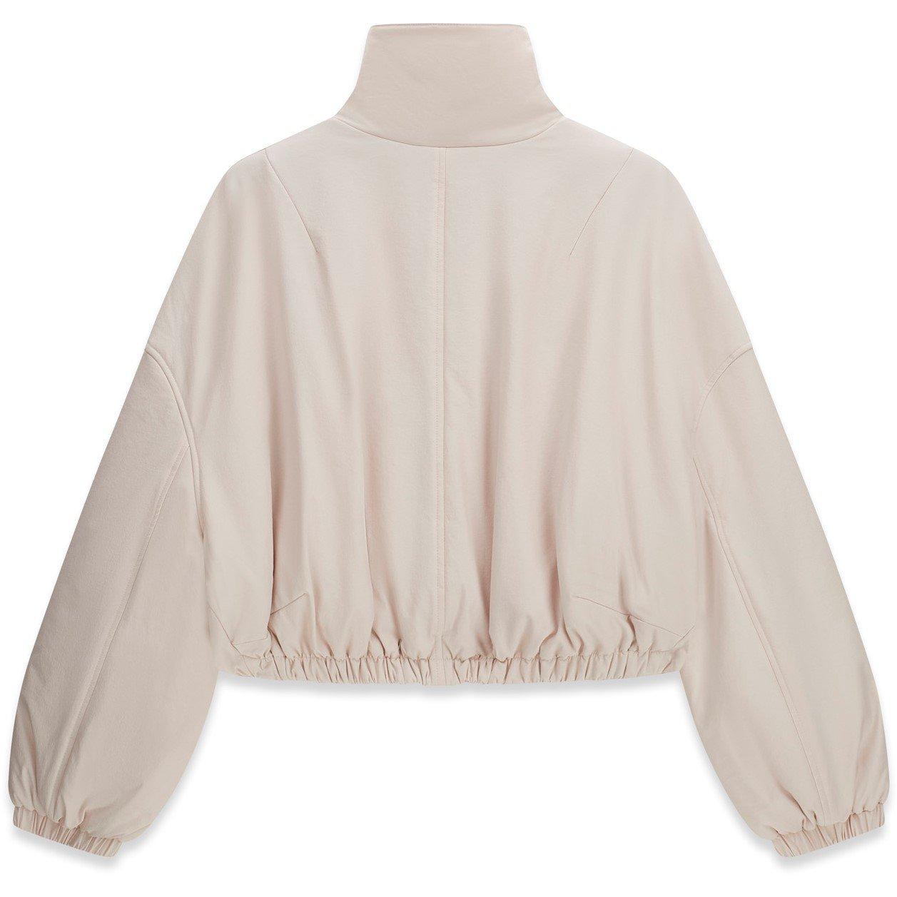 Camelia Pink - Guess - Women's Rhea Padded Zip Short Puffer Jacket - 2