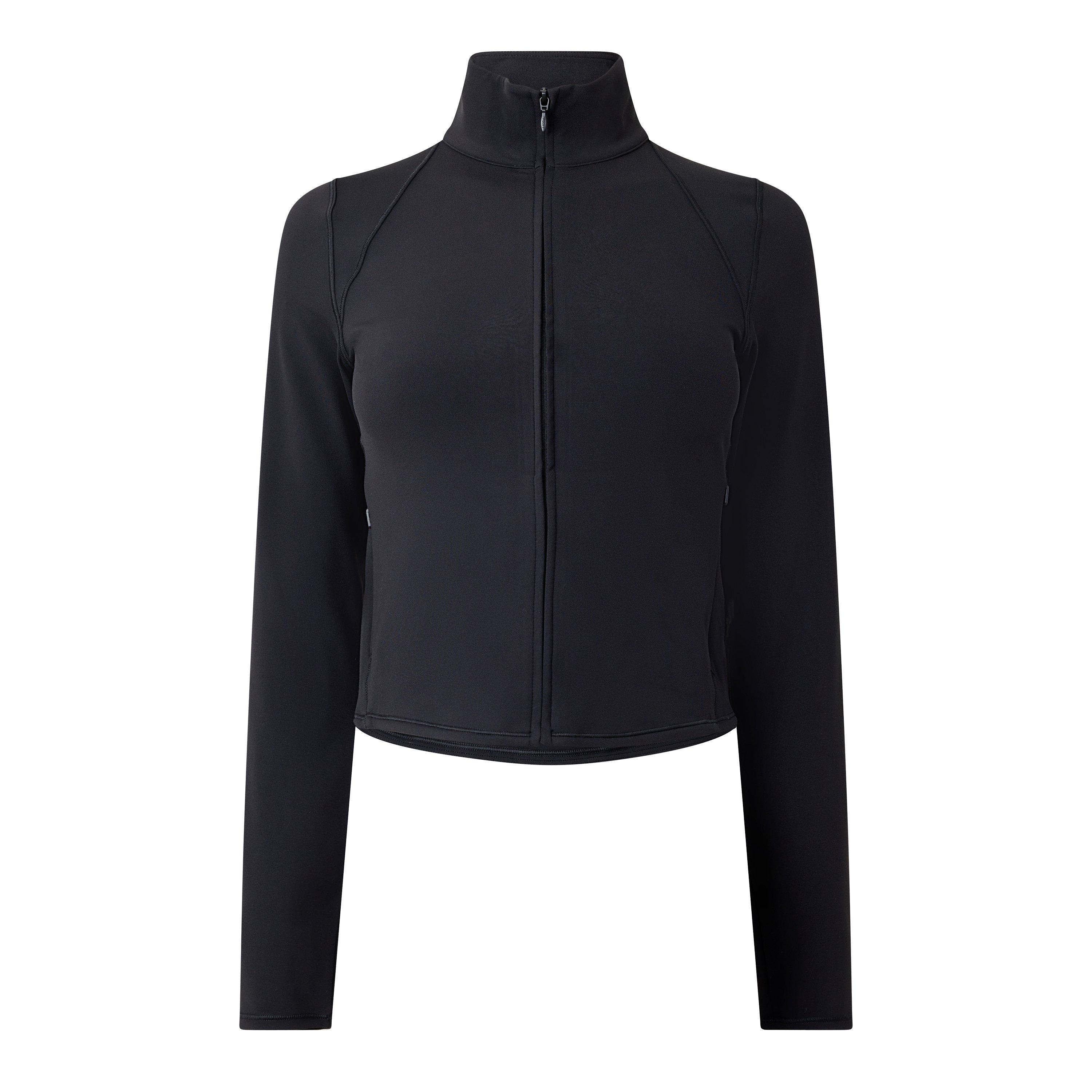 Black - Vuori - Vuori ATF Zip Ld63 - 1