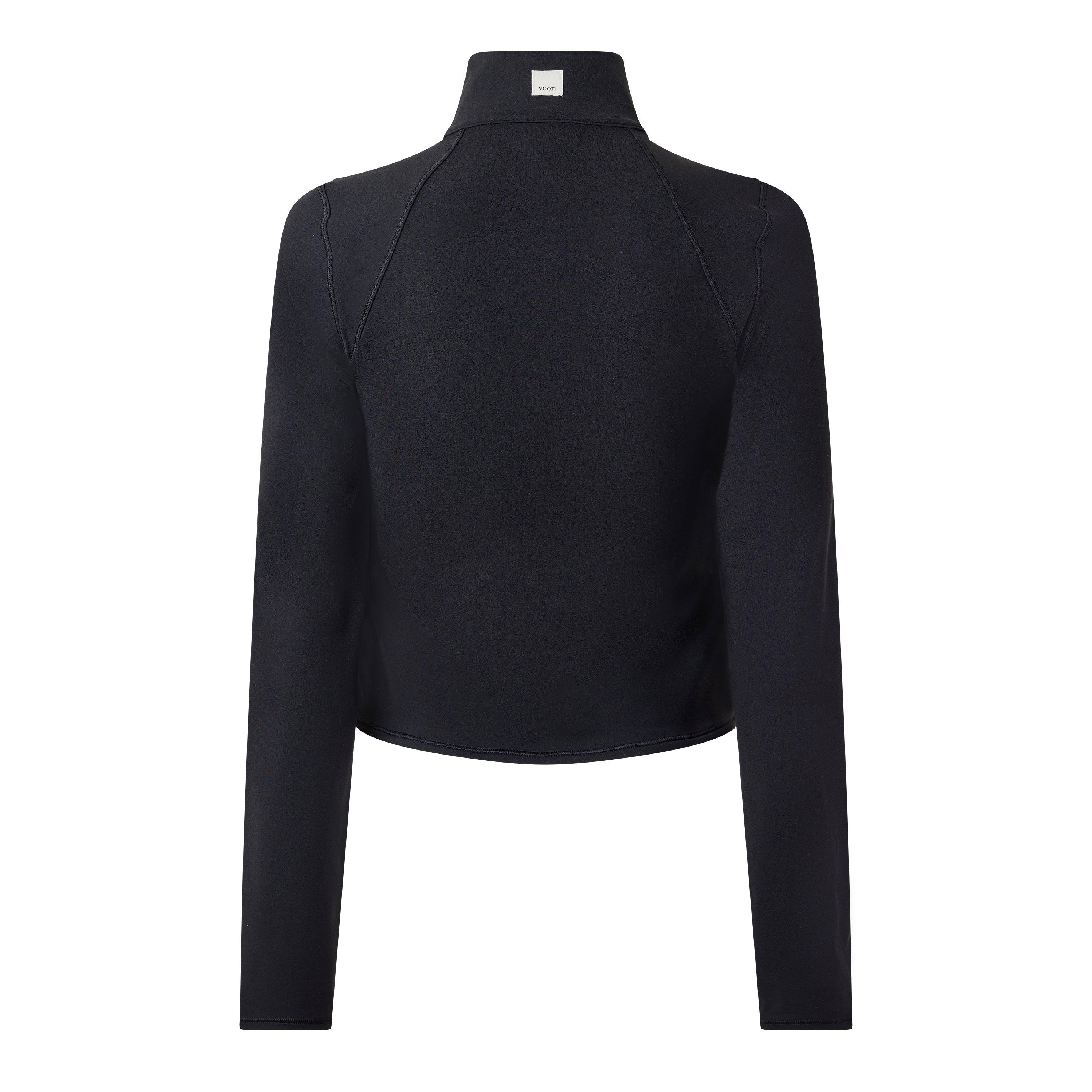 Black - Vuori - Vuori ATF Zip Ld63 - 2