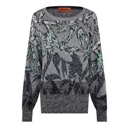 Missoni Metallic Lame Sweater