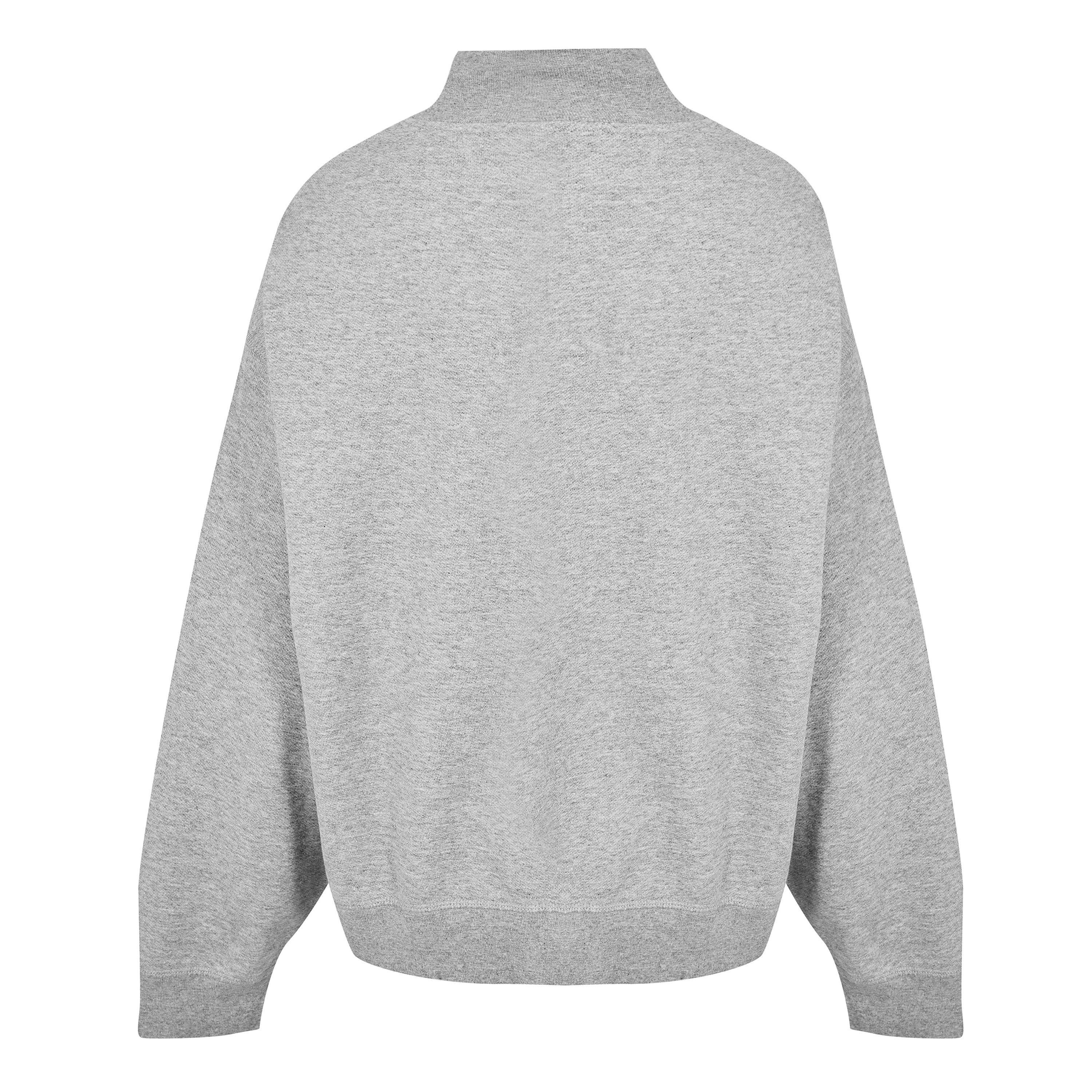 Paloma - Ganni - Ganni Isoli Half Zip Ld61 - 2