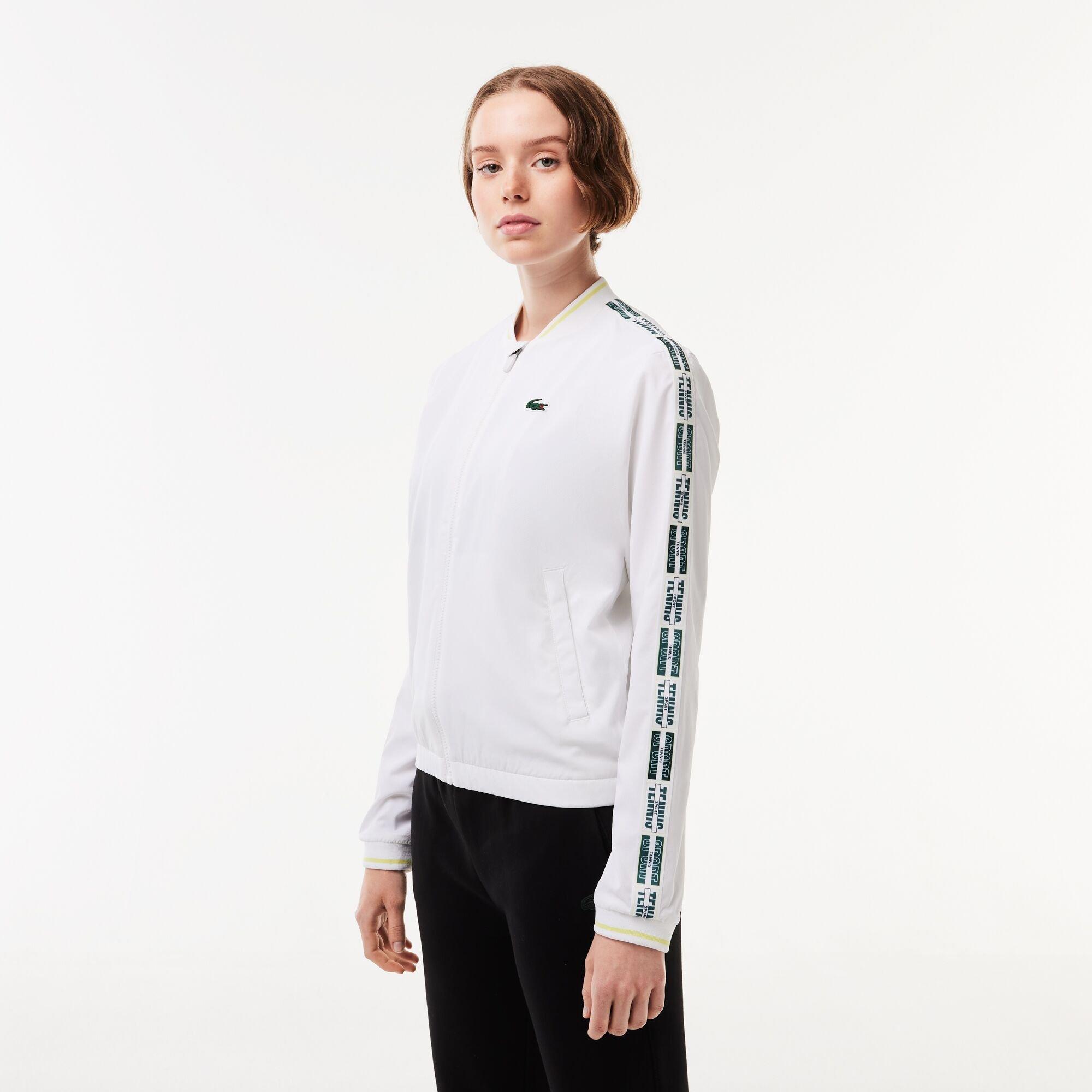 Blanc - Lacoste - Lacoste Blouson Ld99 - 2