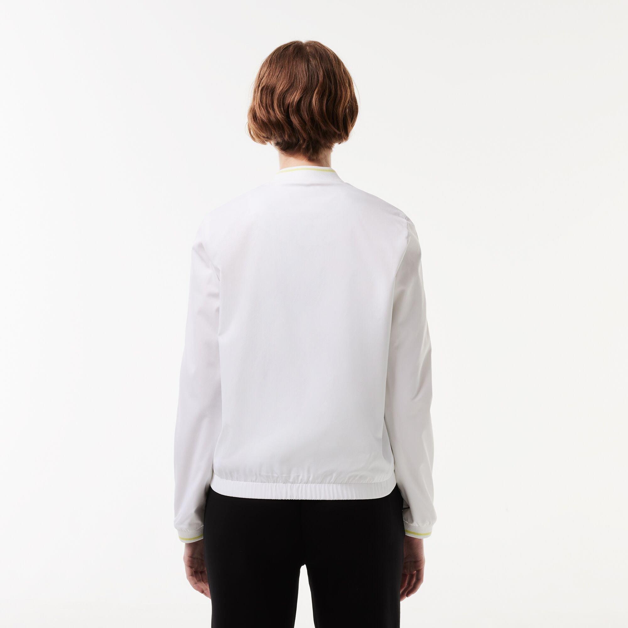 Blanc - Lacoste - Lacoste Blouson Ld99 - 4
