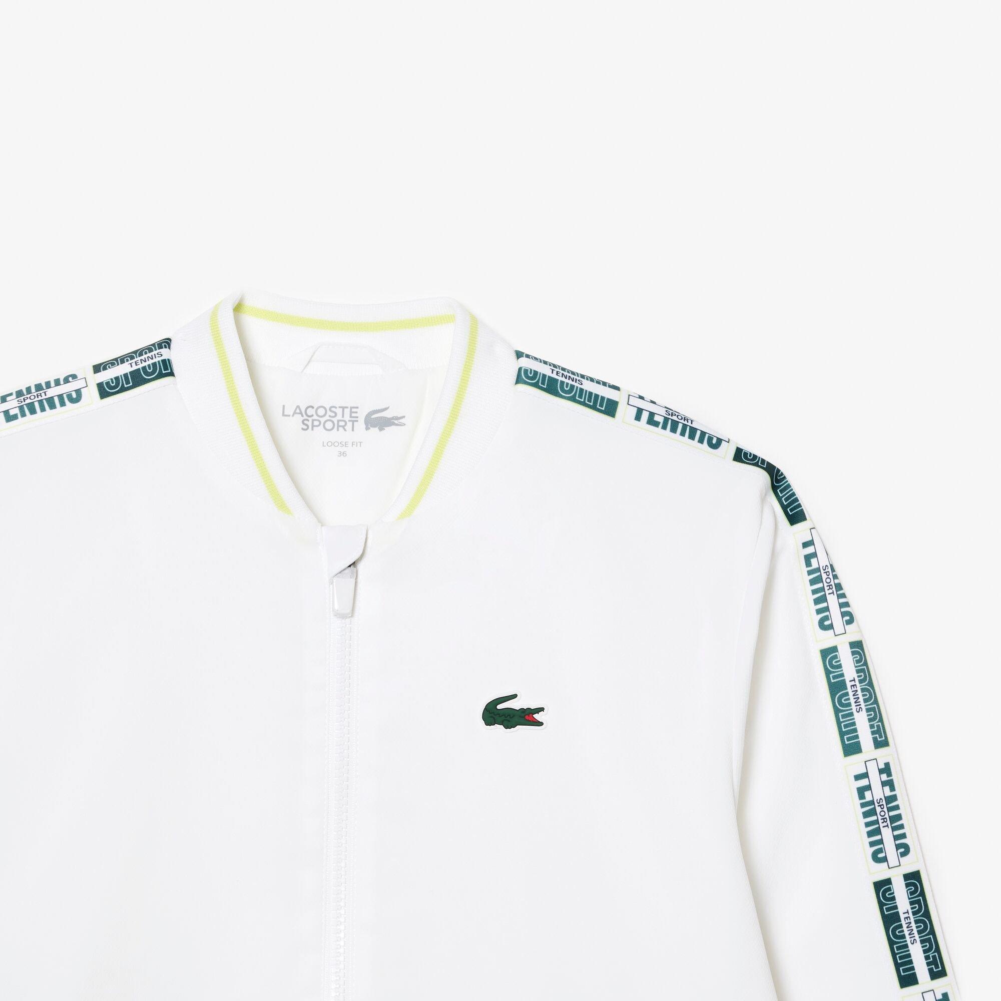 Blanc - Lacoste - Lacoste Blouson Ld99 - 5