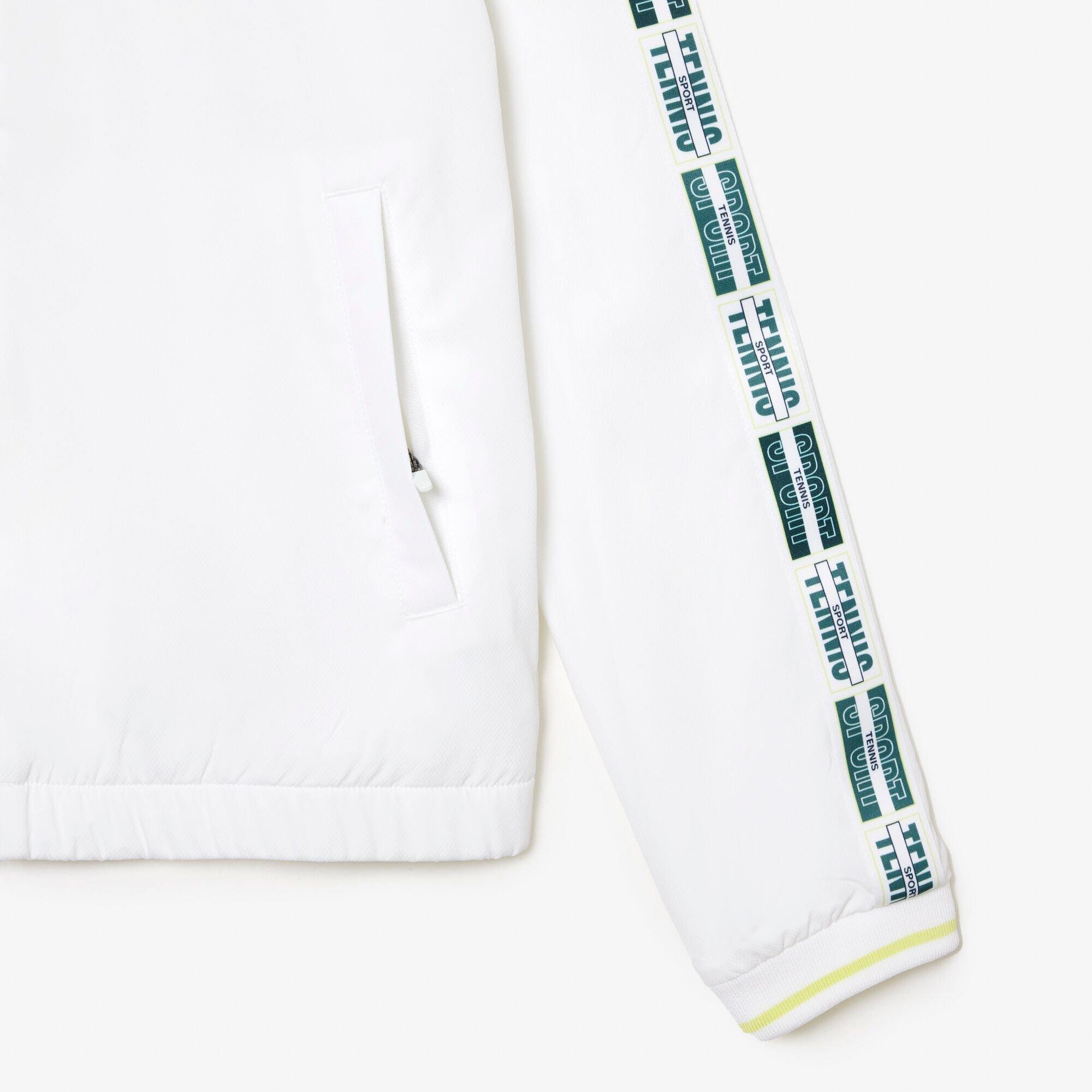 Blanc - Lacoste - Lacoste Blouson Ld99 - 6