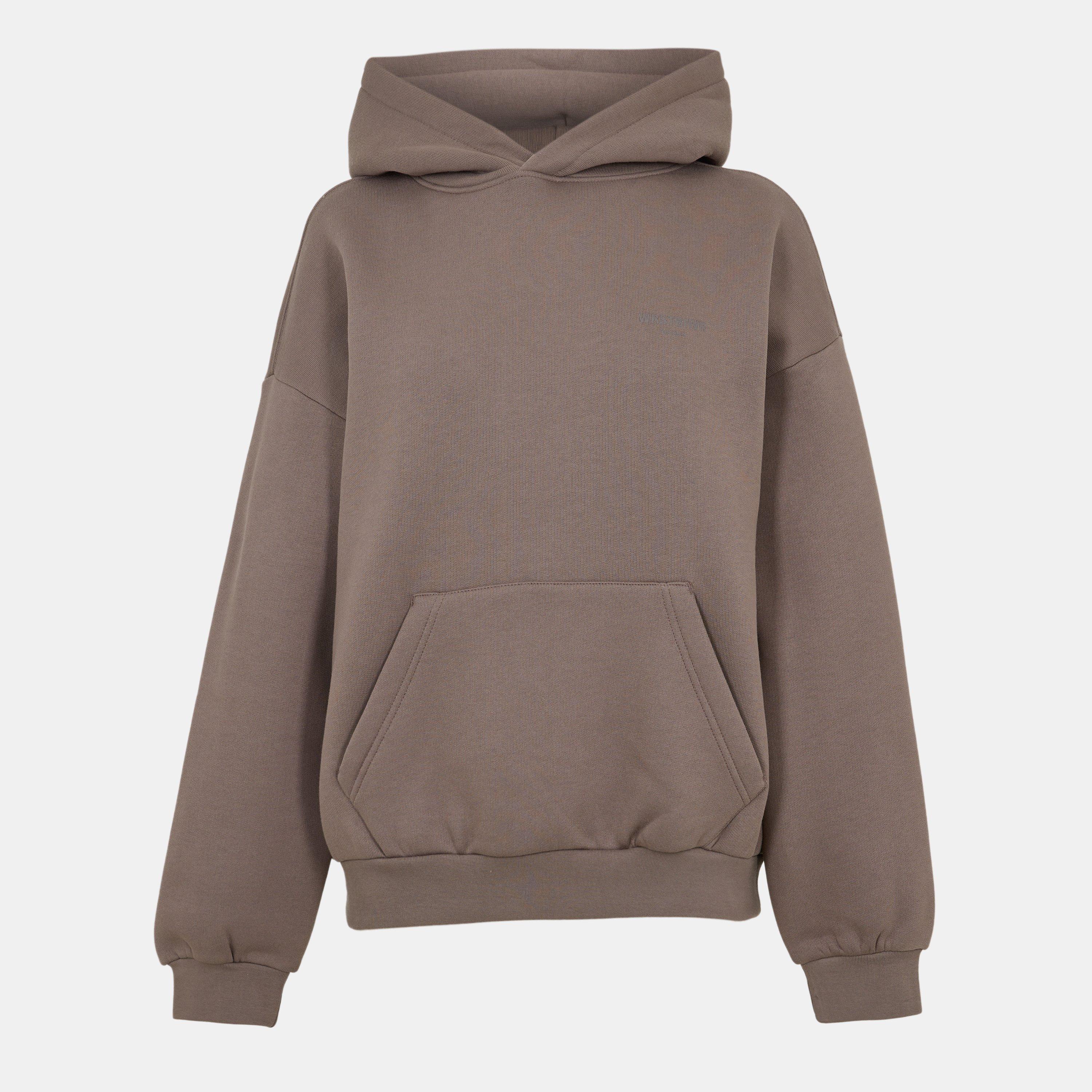 Falcon - WRSTBHVR - Women's Pull Over Hoodie - 1