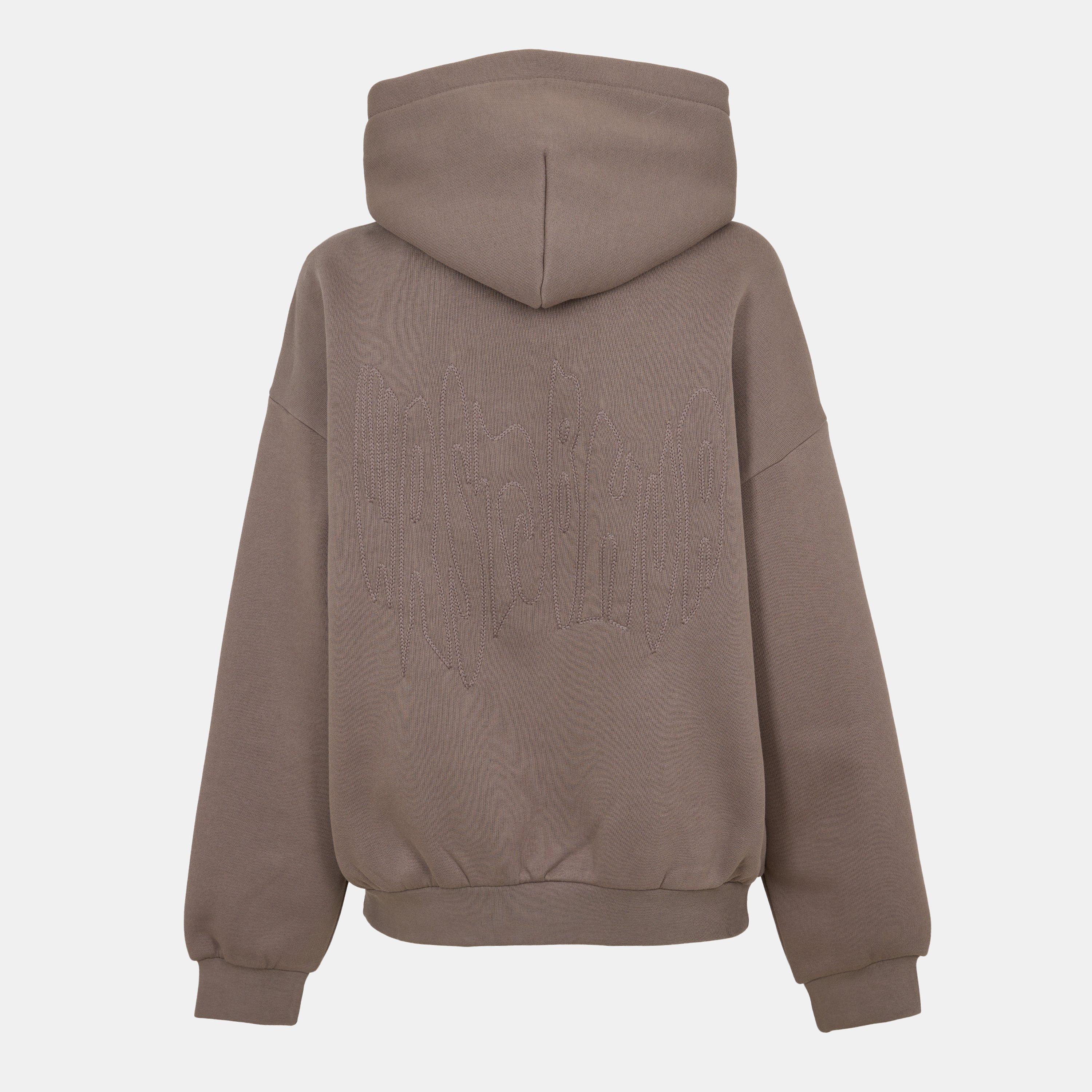 Falcon - WRSTBHVR - Women's Over-the-Head Hoodie - 2