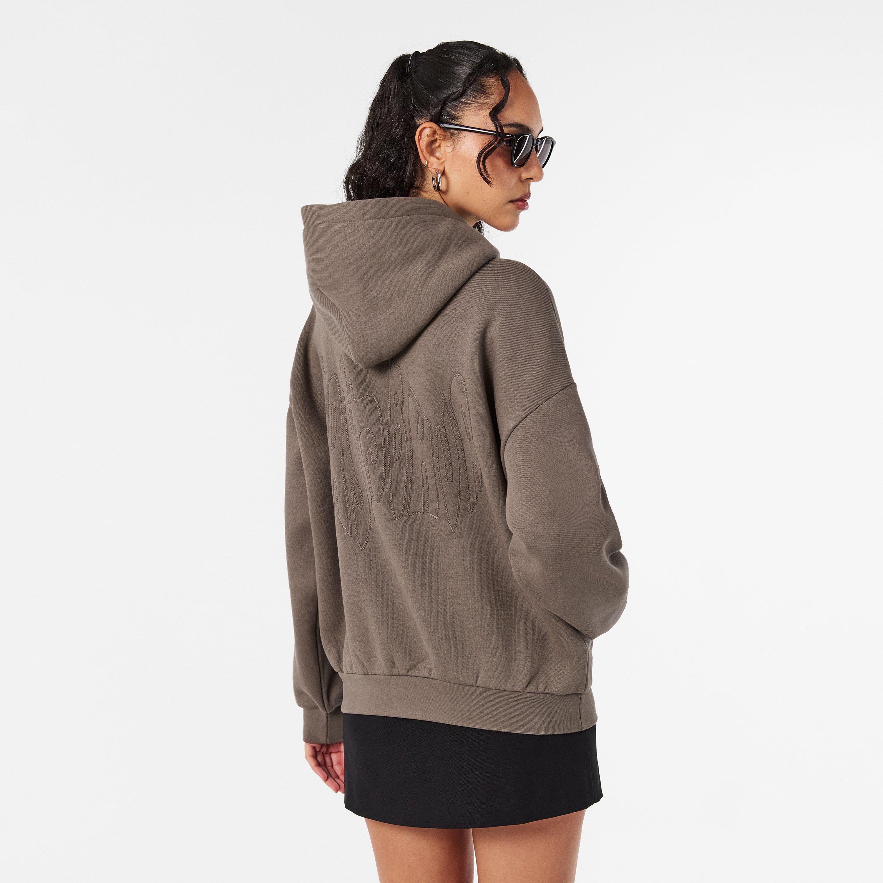 Falcon - WRSTBHVR - Women's Over-the-Head Hoodie - 4