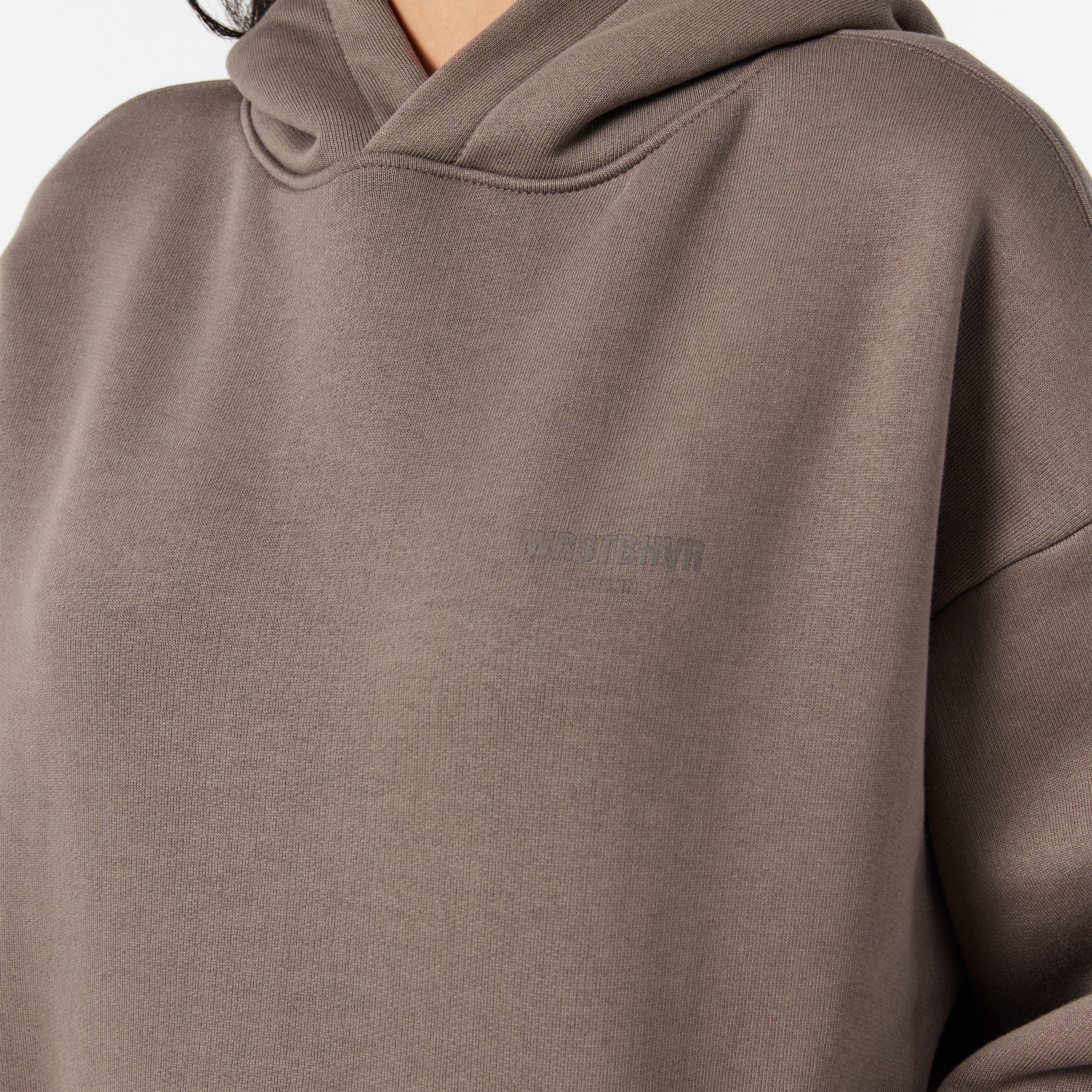 Falcon - WRSTBHVR - Women's Over-the-Head Hoodie - 5