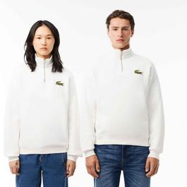 Lacoste Lacoste quarter Zip Jumper