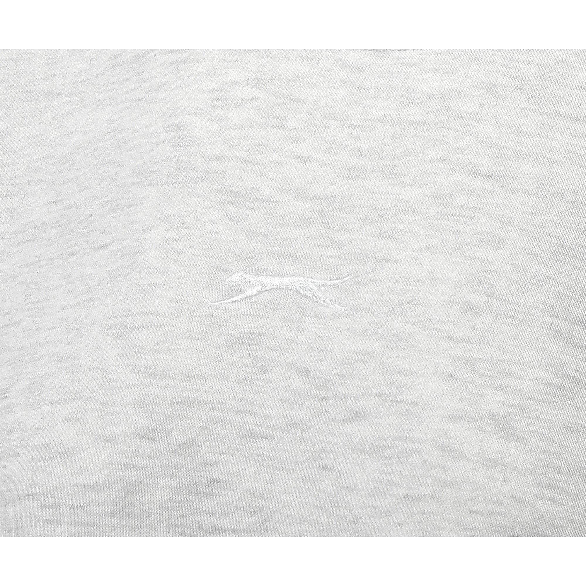 Ice Grey Marl - Slazenger - Crew Jumper  Womens - 4