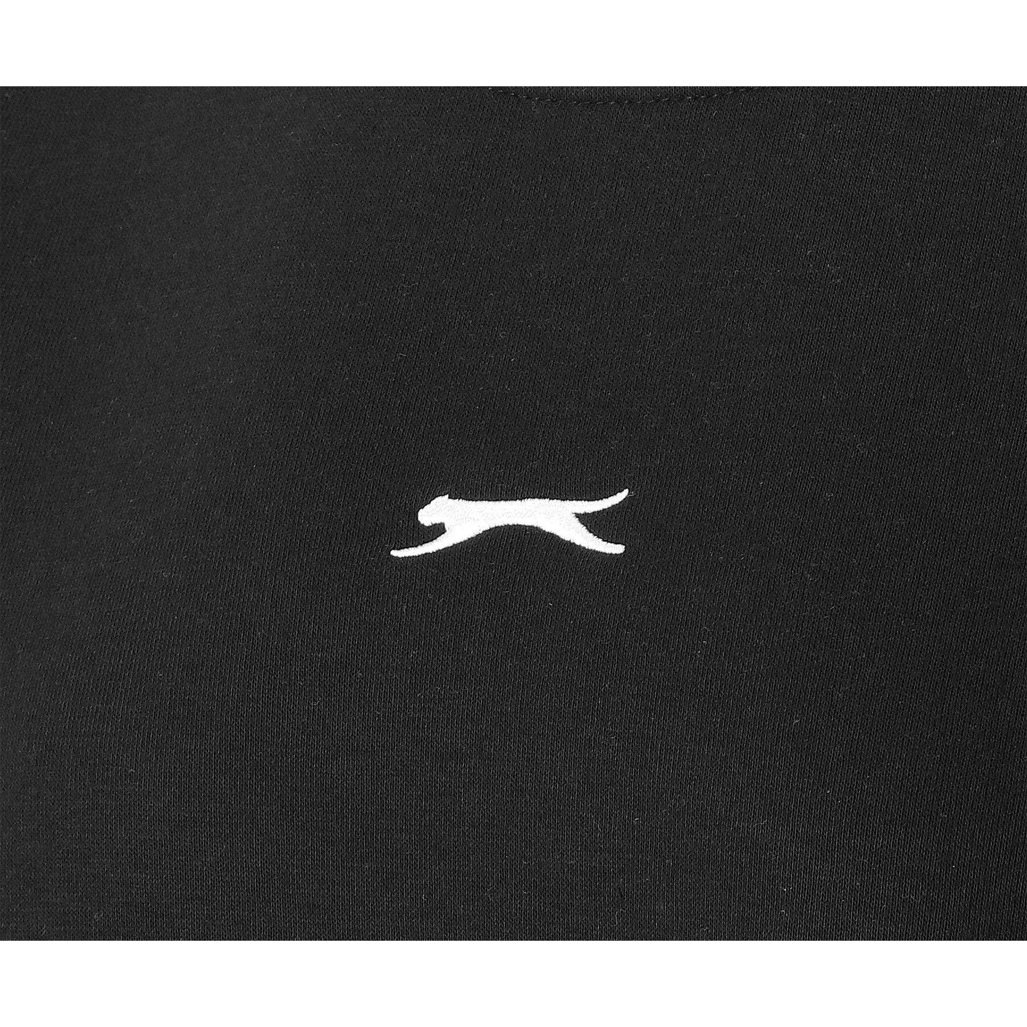 Black - Slazenger - Crew Jumper  Womens - 4