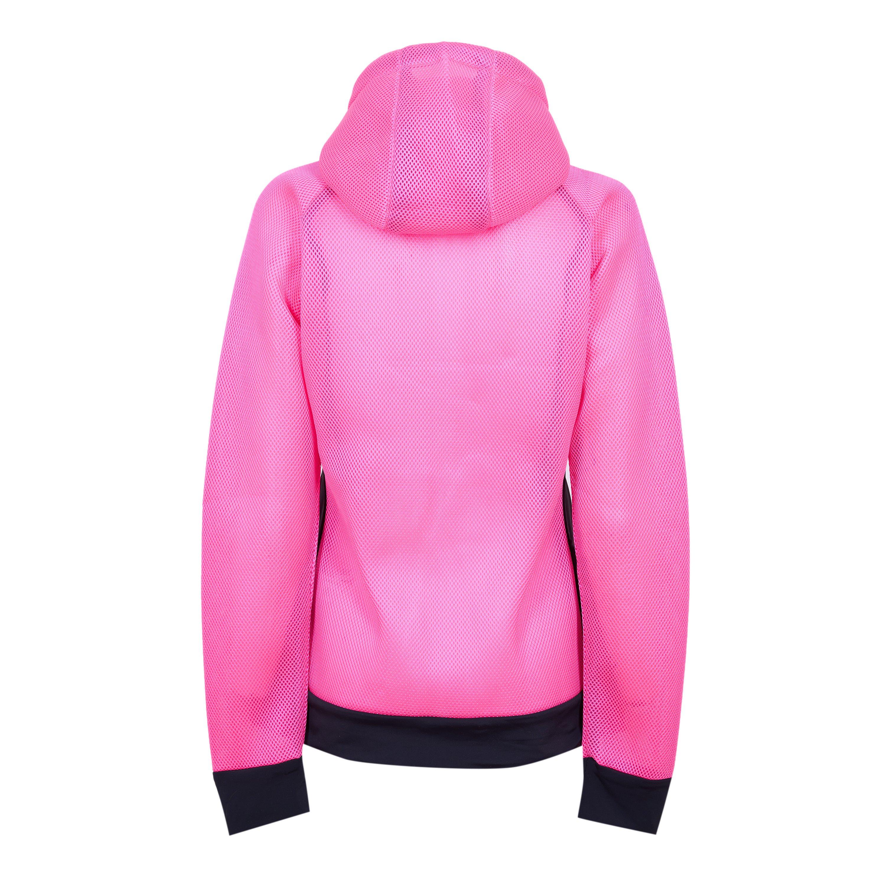 Dark Pink - Diadora - Diadora L. Sweat Fluo Womens - 2